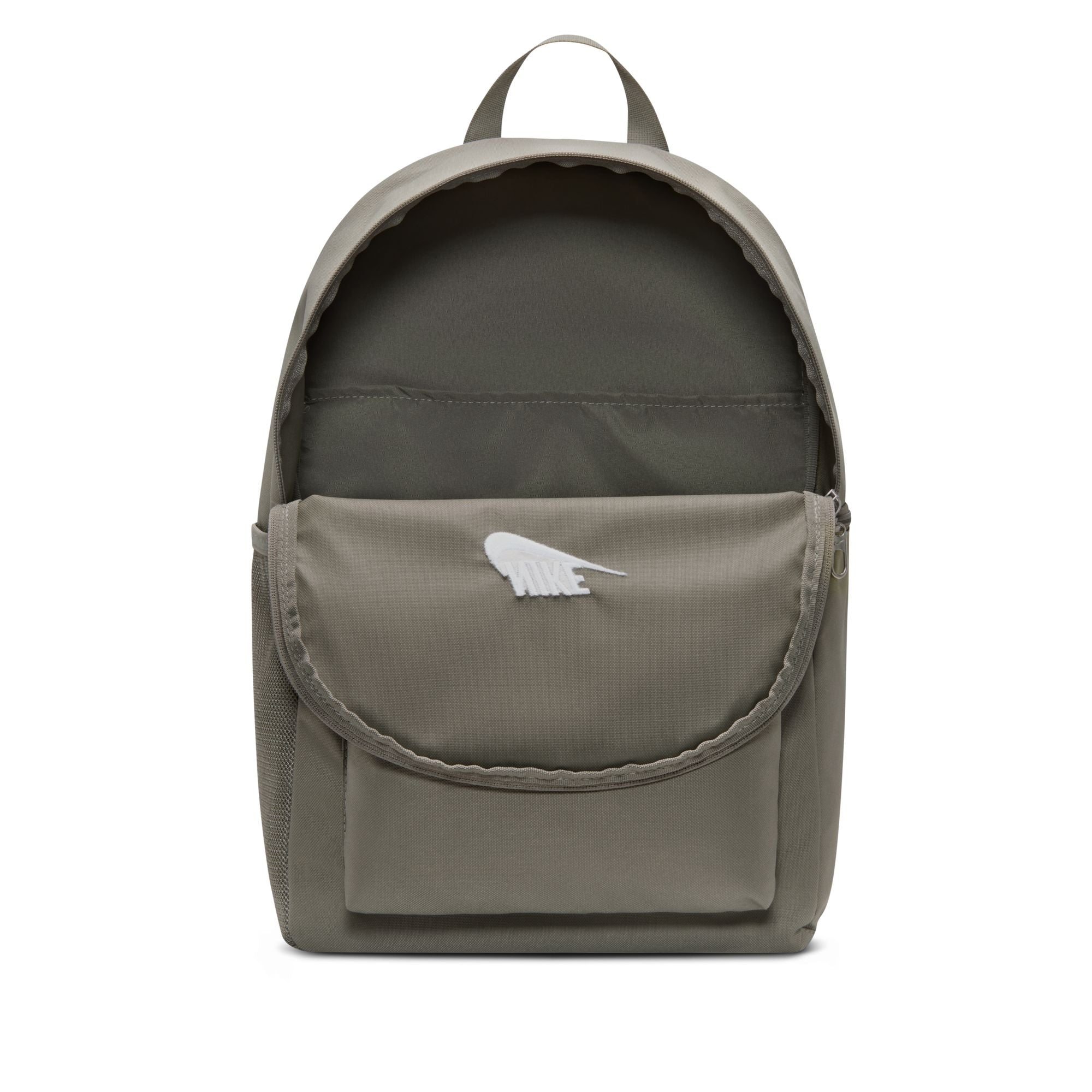 Nike Heritage Backpack 2.0 (23L) - LIGHT ARMY/LIGHT ARMY/WHITE