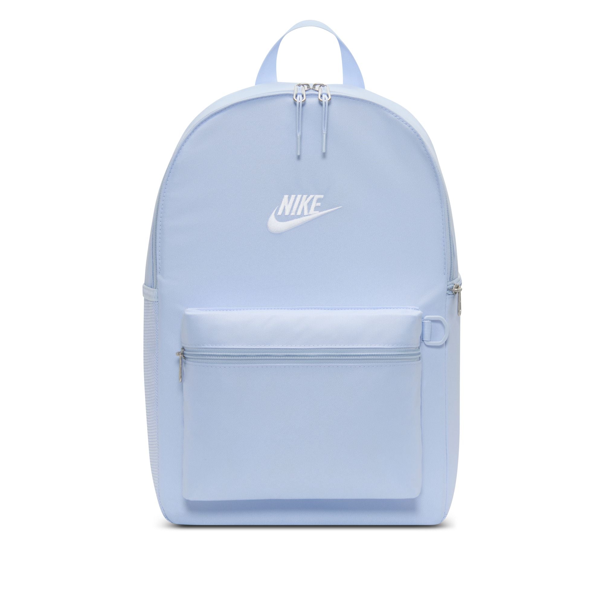 Nike Heritage Backpack 2.0 (23L) - HYDROGEN BLUE/HYDROGEN BLUE/WHITE