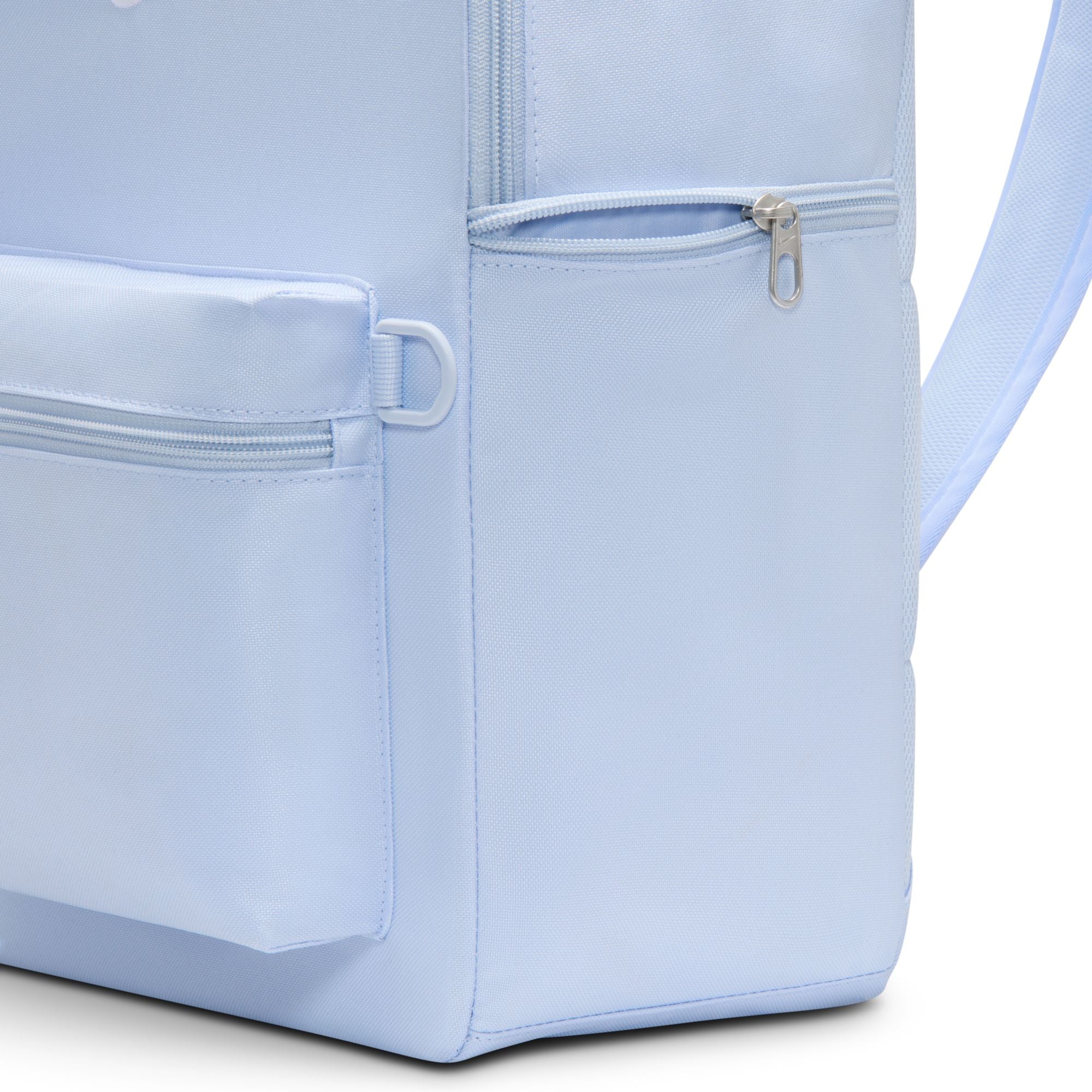 Nike Heritage Backpack 2.0 (23L) - HYDROGEN BLUE/HYDROGEN BLUE/WHITE