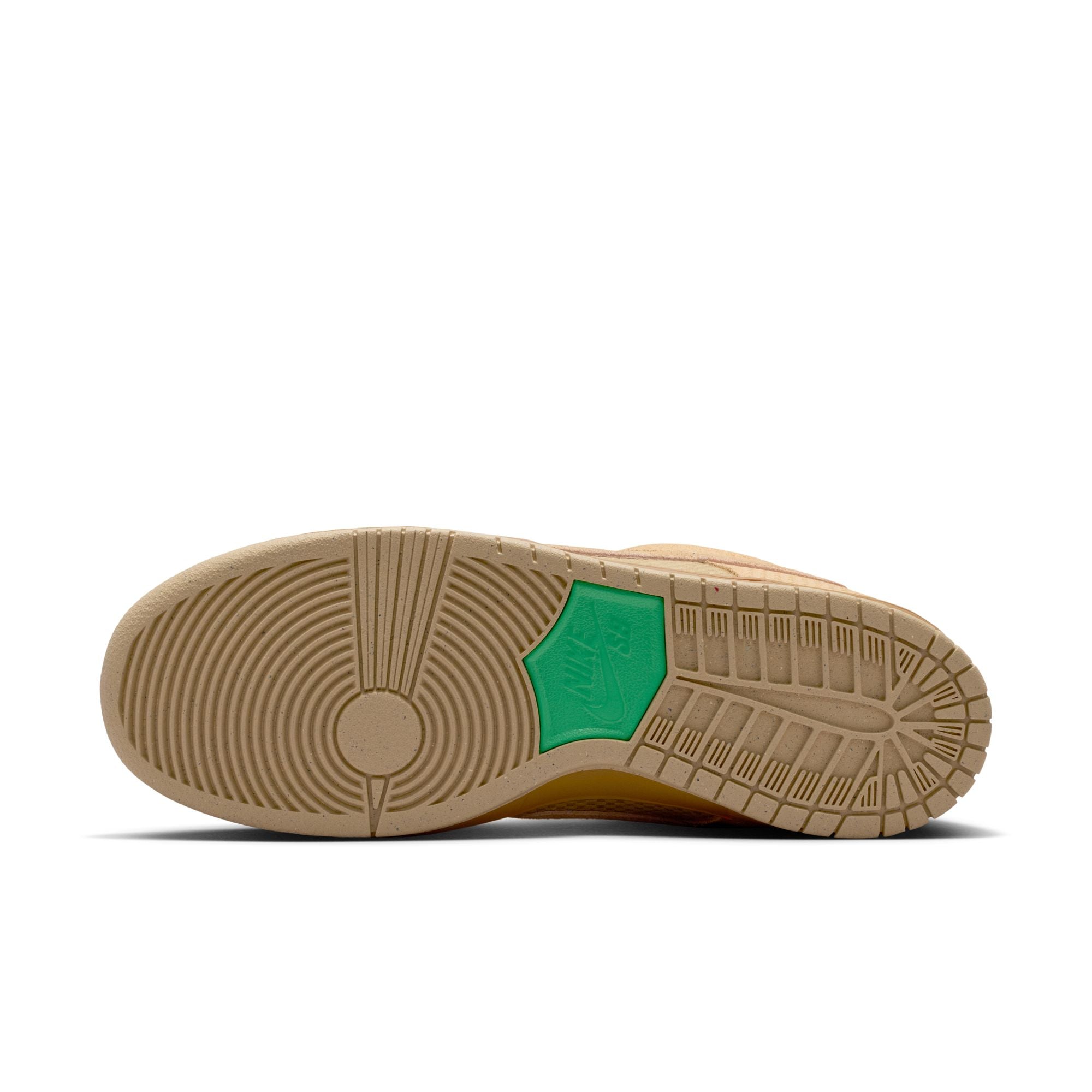 NIKE SB DUNK LOW PRO - CANVAS/VACHETTA TAN-PARACHUTE BEIGE
