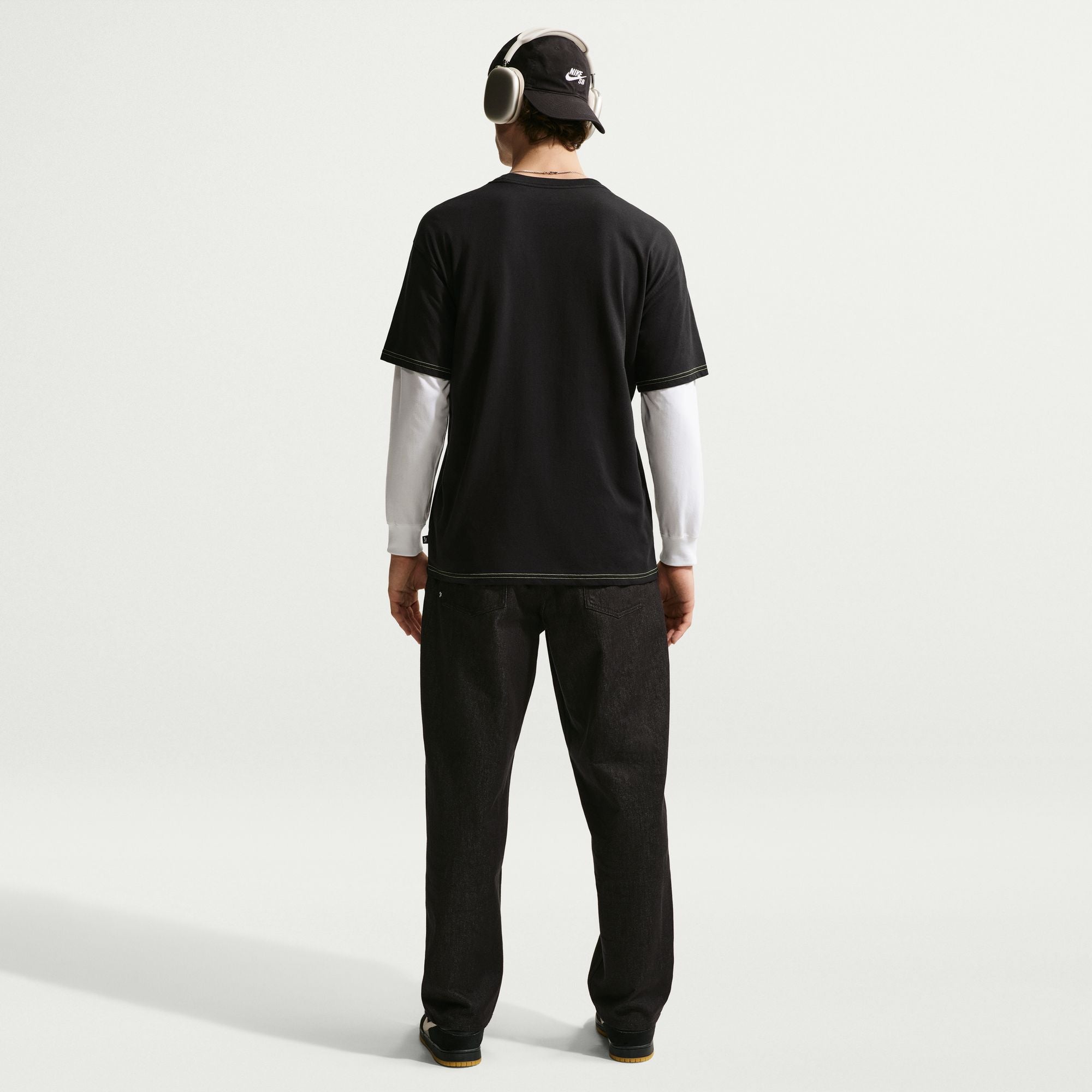 Nike SB Ishod Wair T-shirt - Black