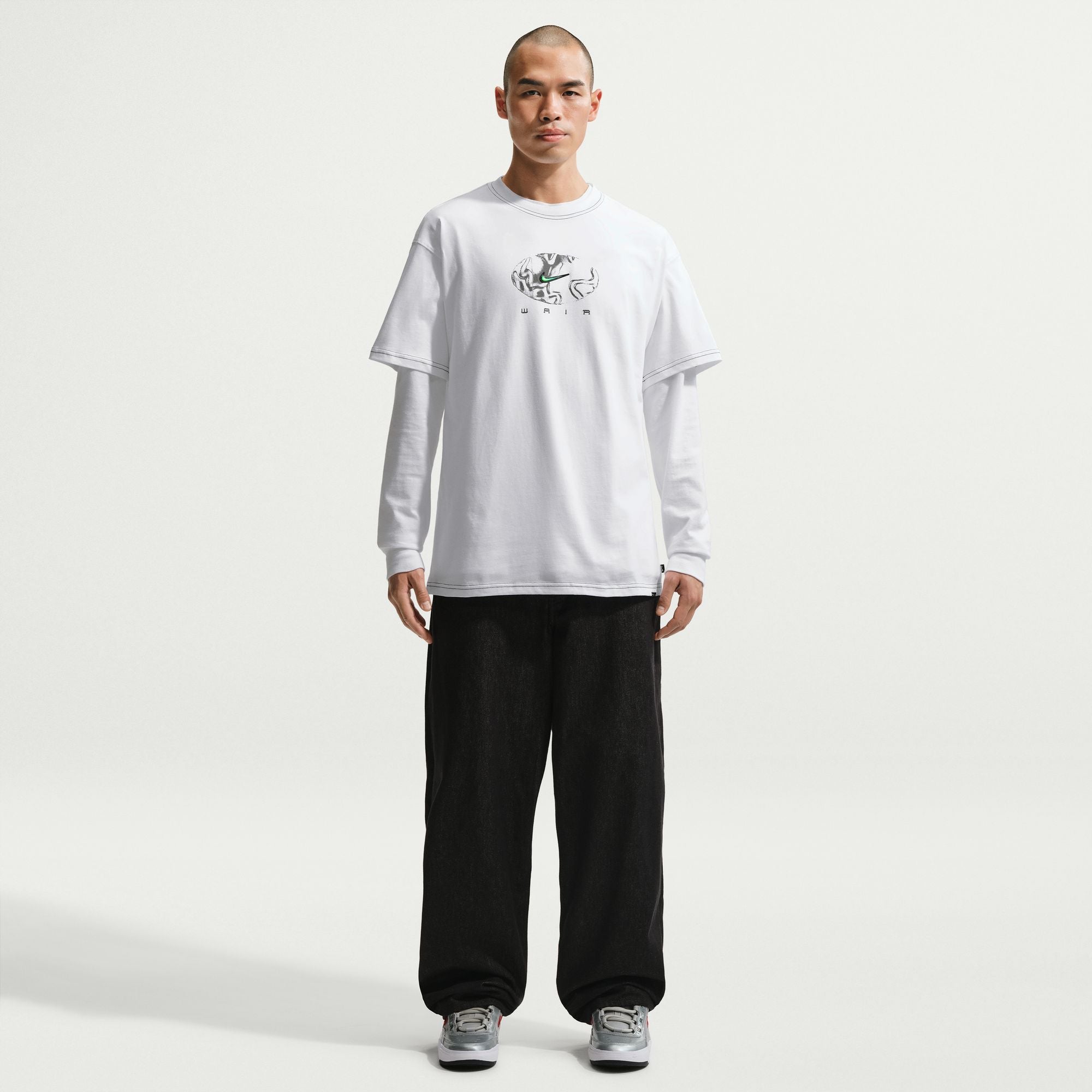 Nike SB Ishod Wair T-shirt - White