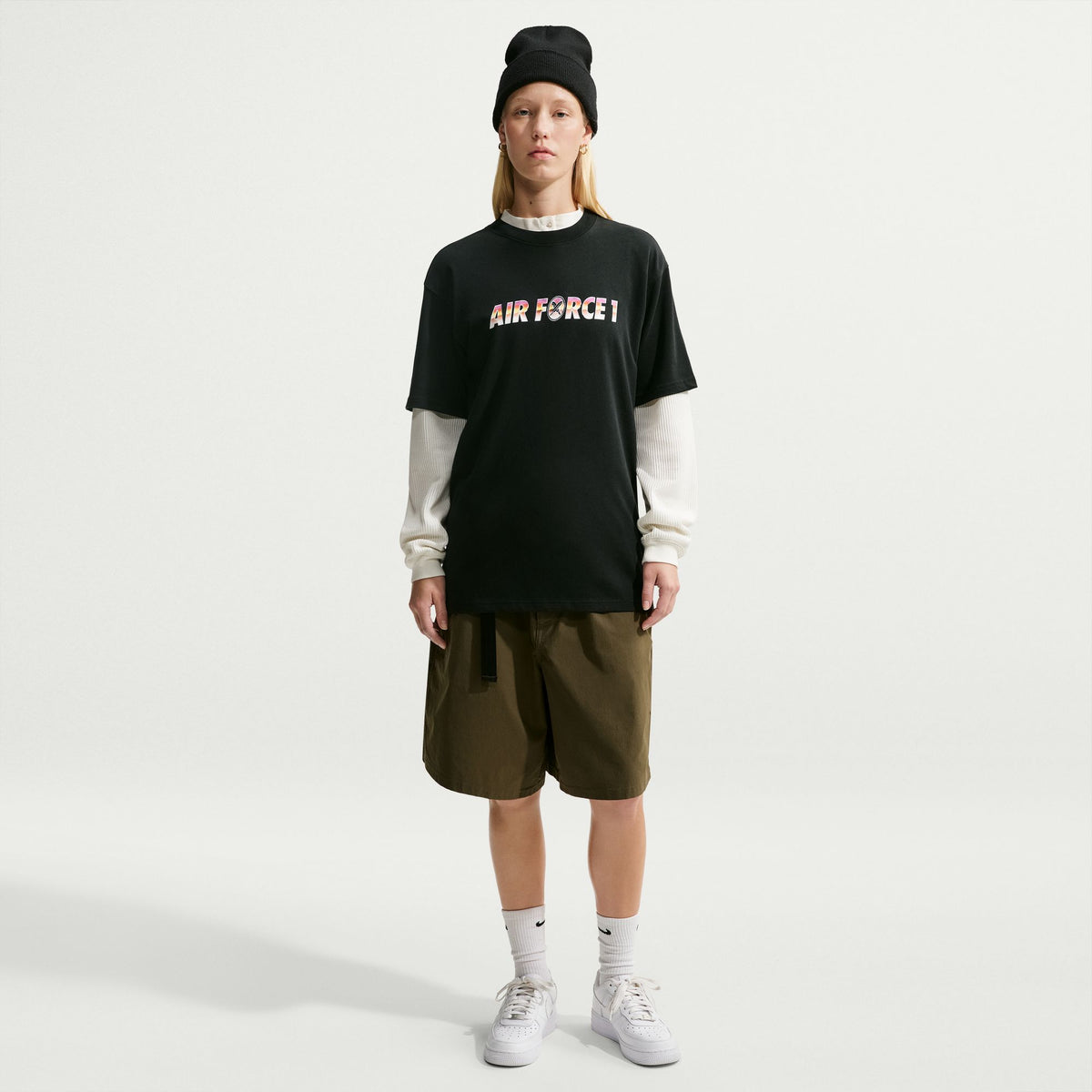 Nike SB Yuto Horigome Skate T-Shirt - Black