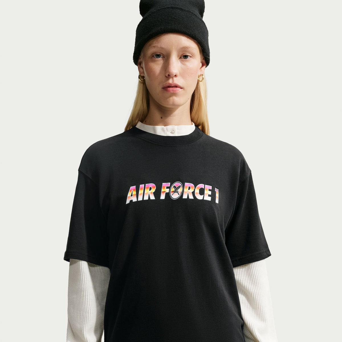 Nike SB Yuto Horigome Skate T-Shirt - Black