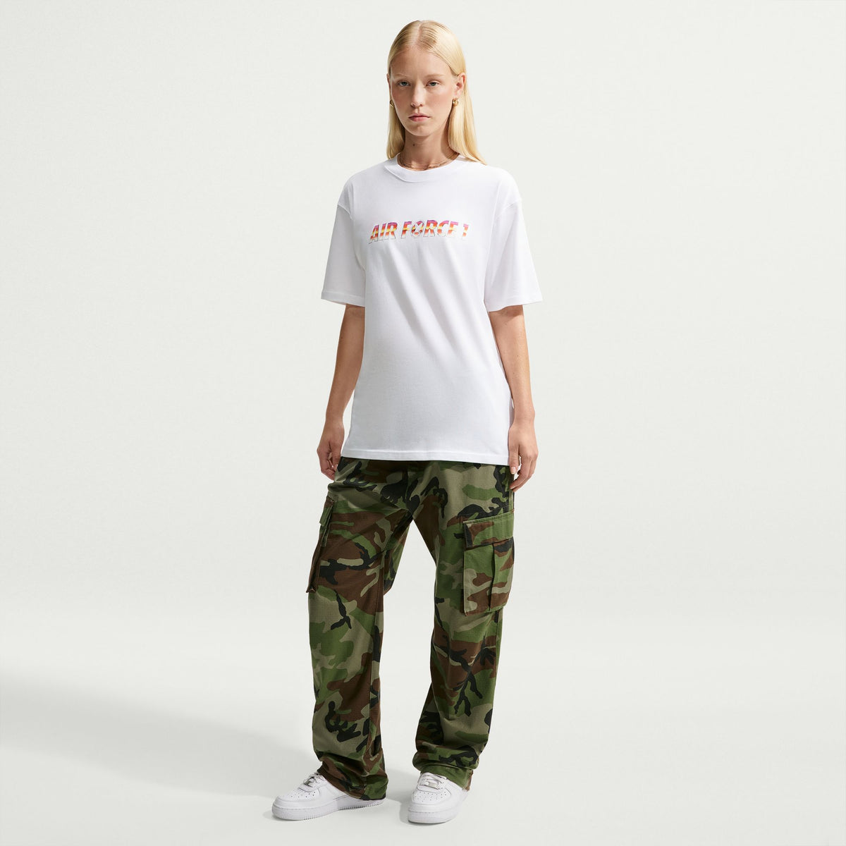 Nike SB Yuto Horigome Skate T-Shirt - White