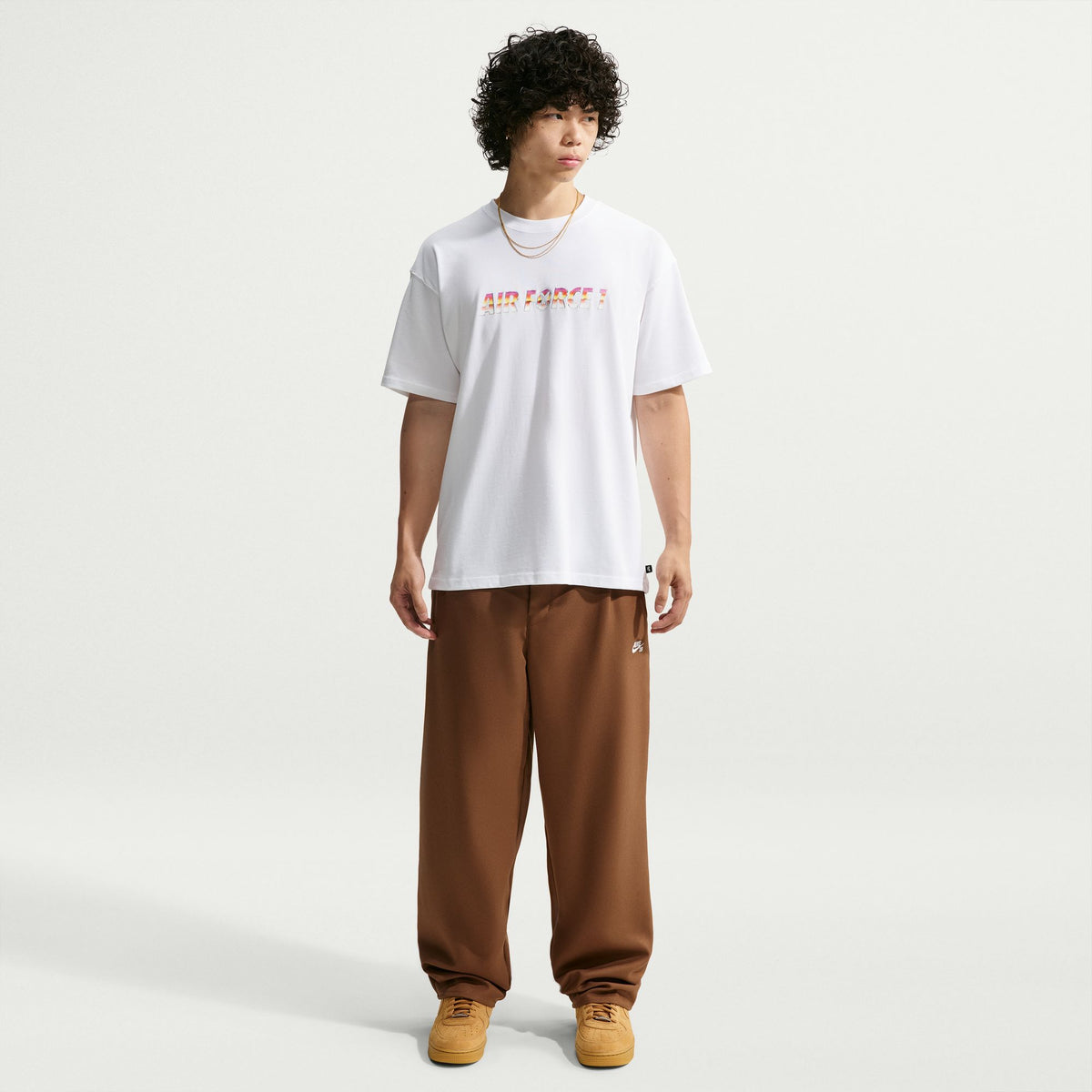 Nike SB Yuto Horigome Skate T-Shirt - White