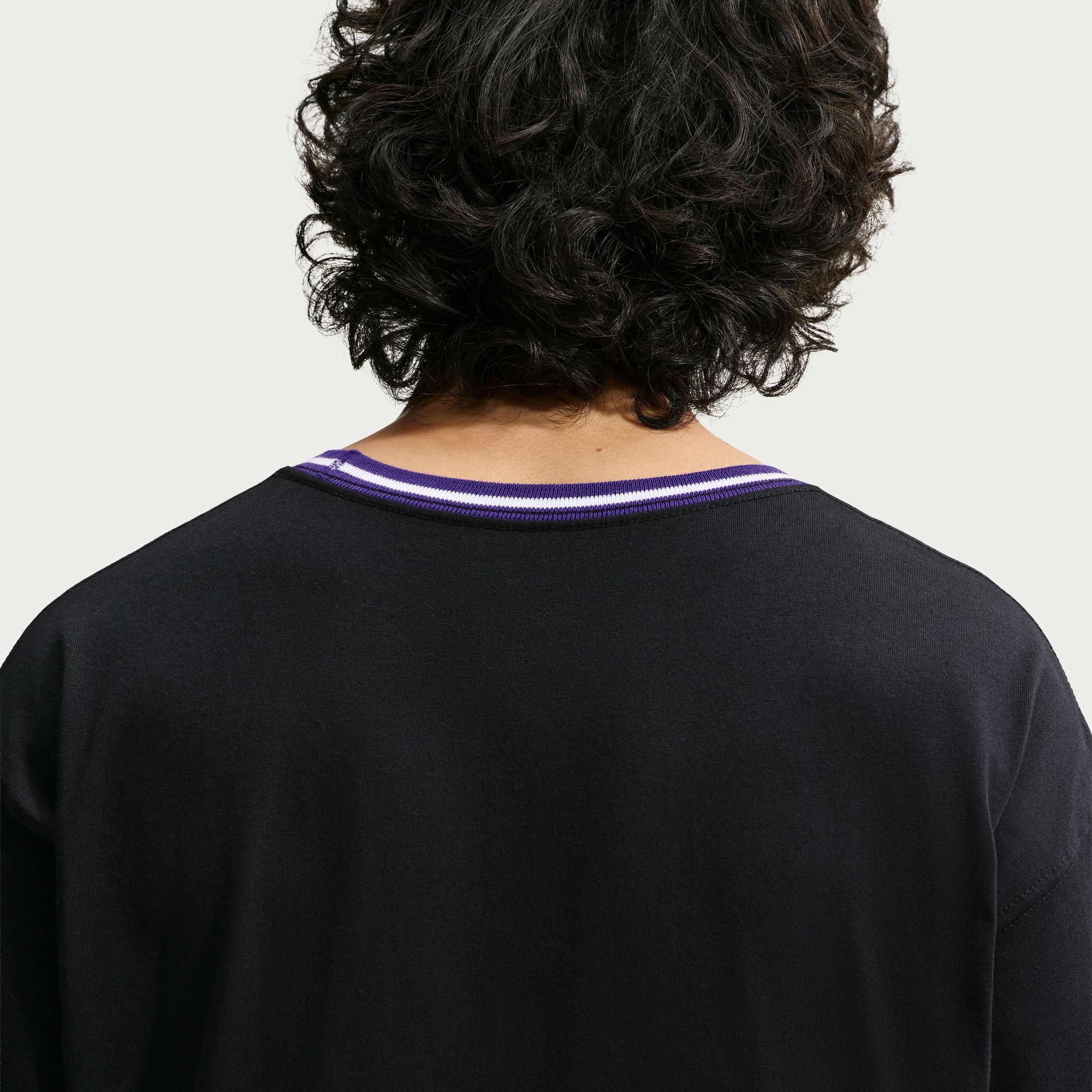 Nike SB Long-Sleeve Skate T-Shirt - Black
