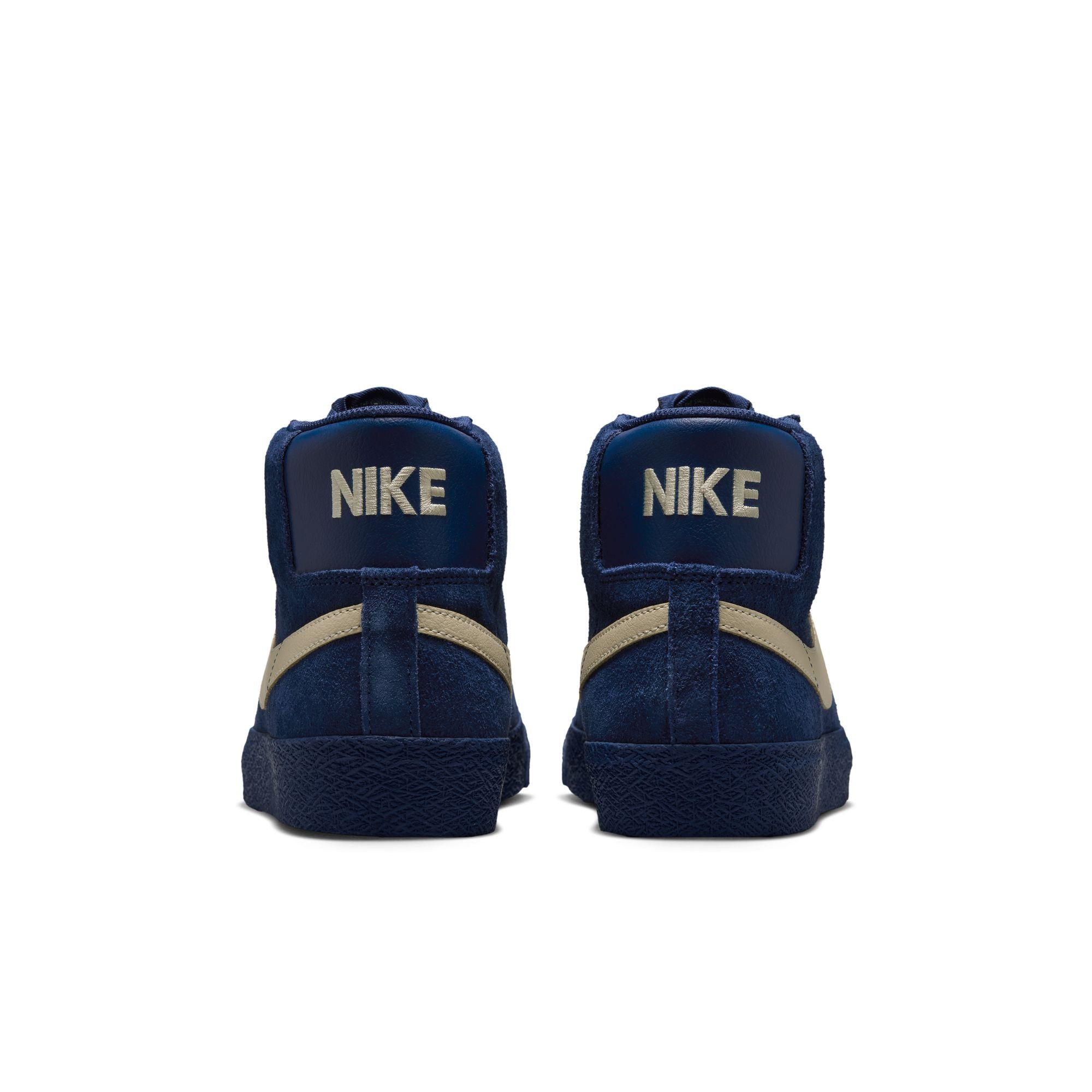 Nike SB Zoom Blazer Mid - COASTAL BLUE/PALE YELLOW-COASTAL BLUE