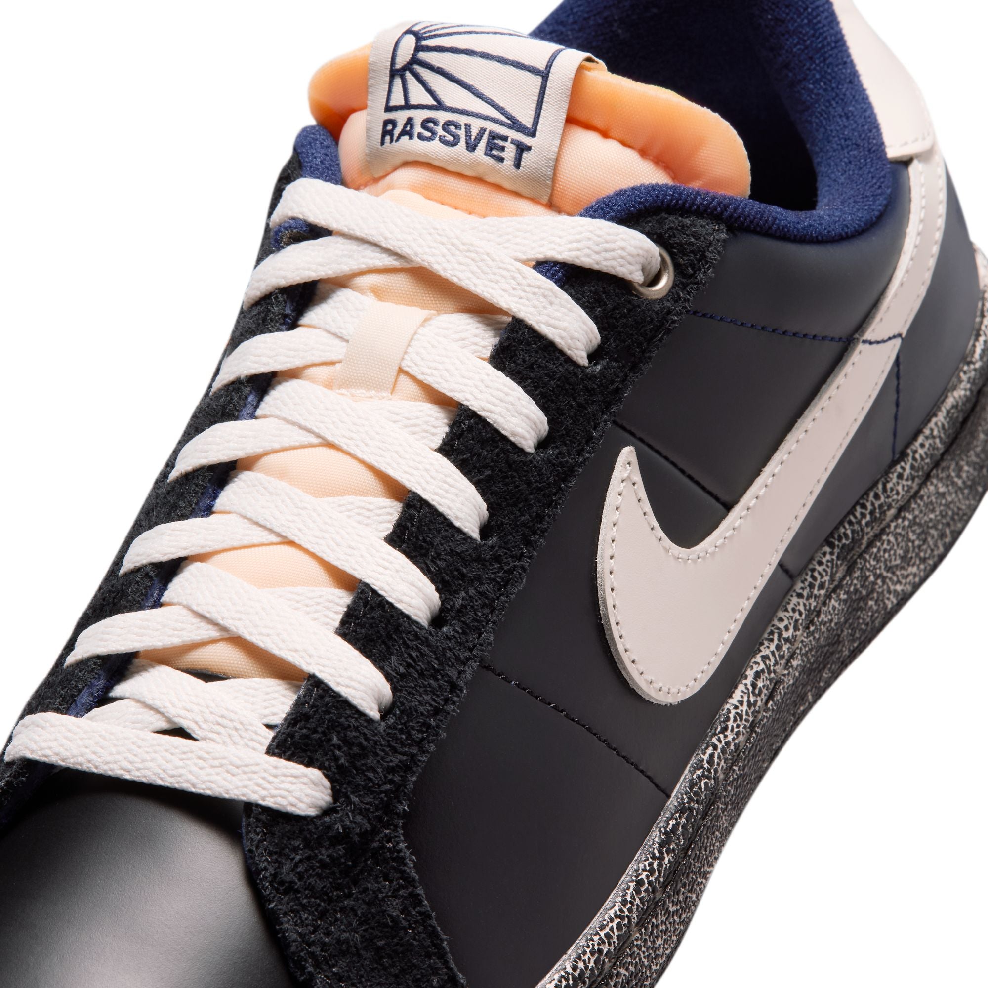 Nike SB Zoom Tennis Classic x RASSVET - Blue Void/Sail
