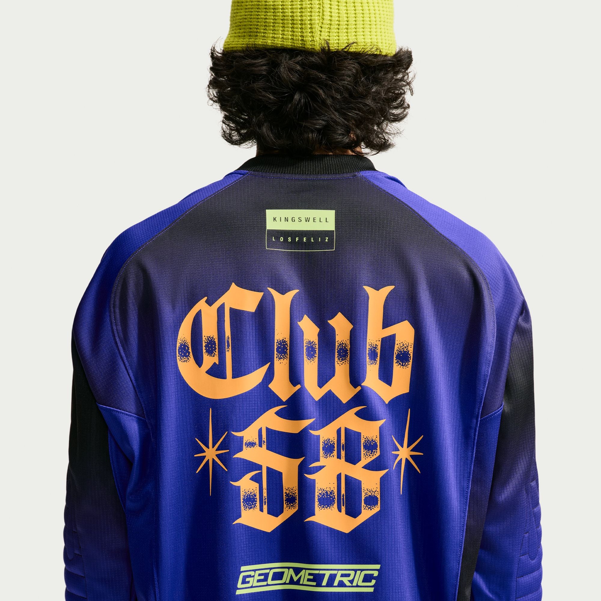 Nike SB Long-Sleeve Skate Top - Dark Concord