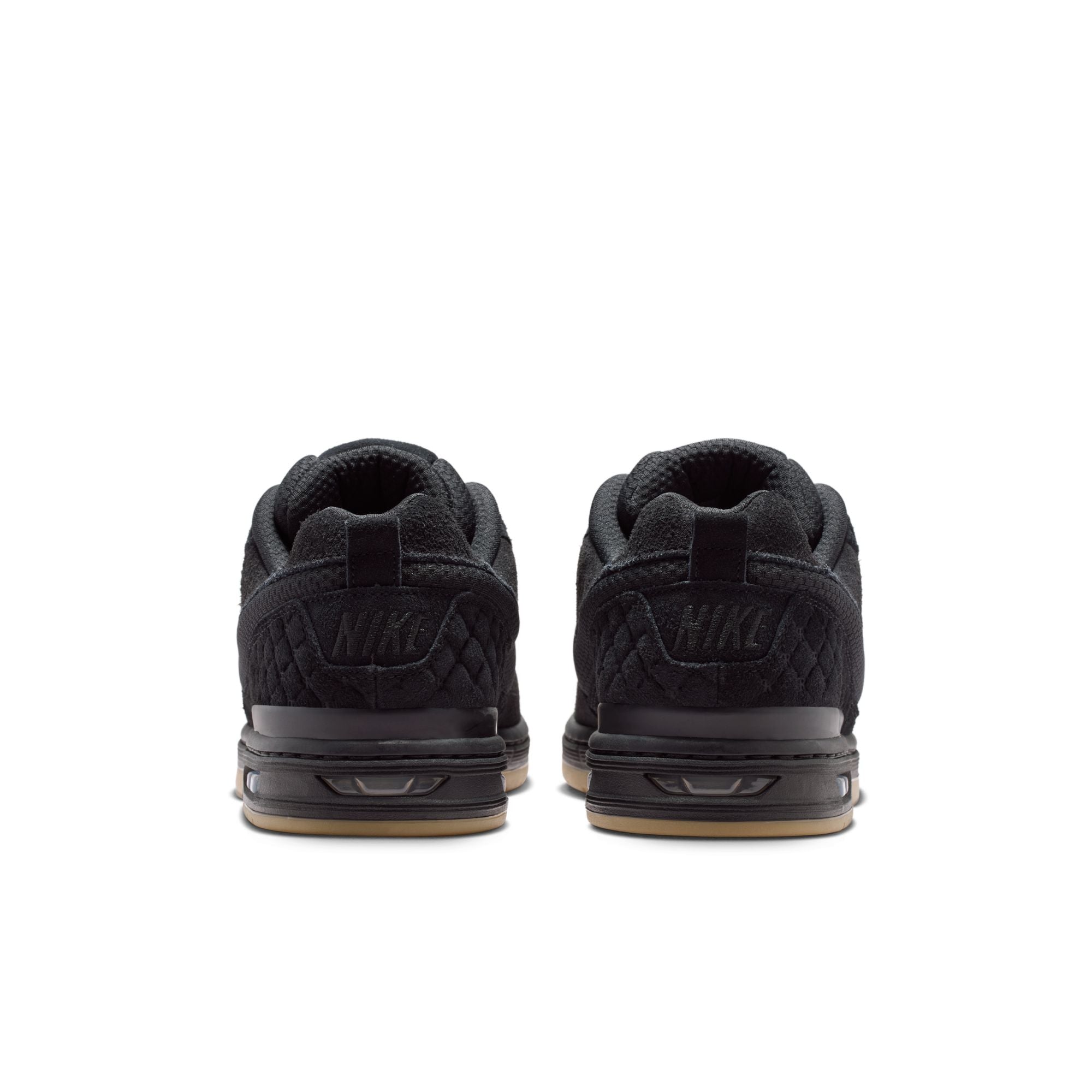 Nike SB Zoom Air Paul Rodriguez Low - BLACK/BLACK-BLACK-GUM LIGHT BROWN