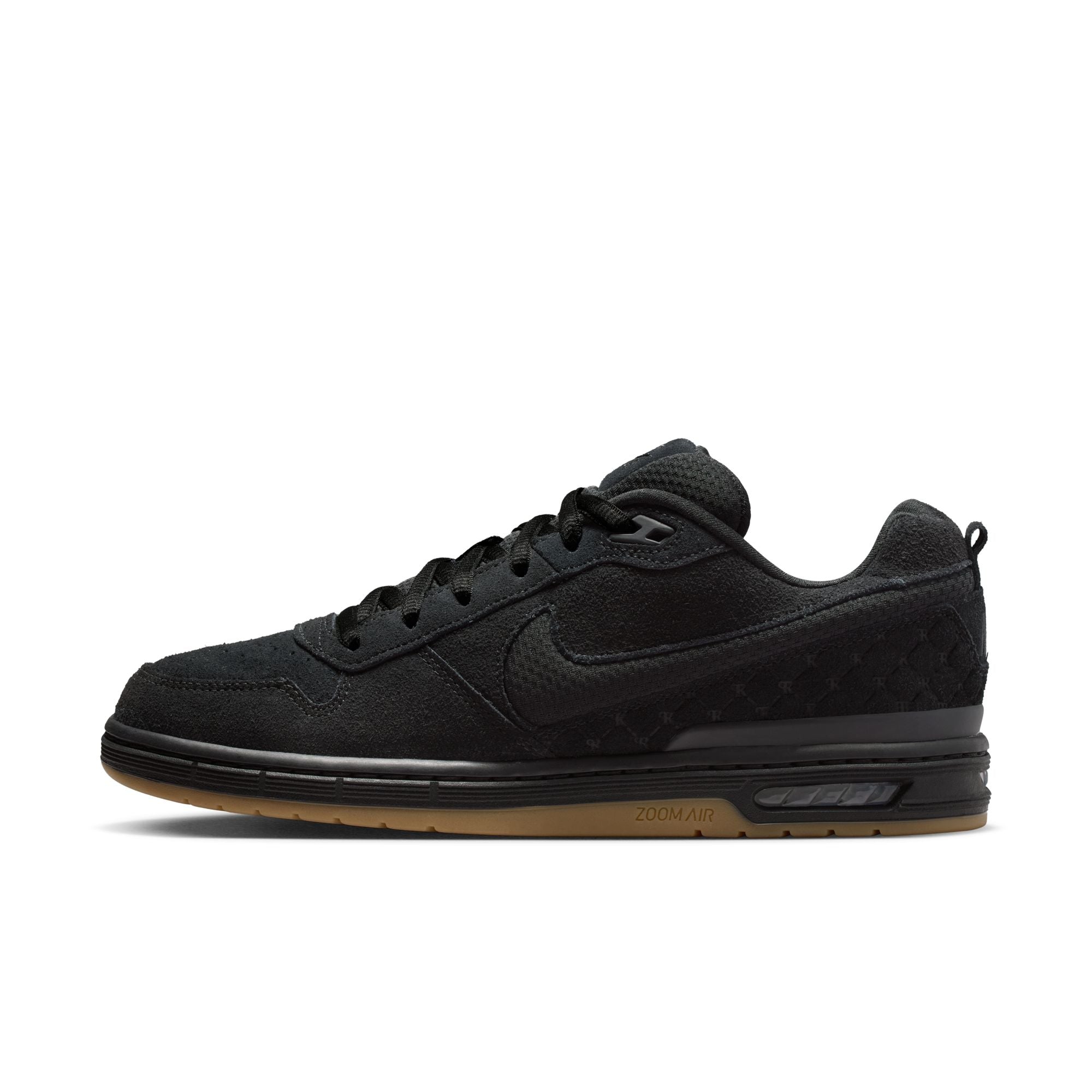 Nike SB Zoom Air Paul Rodriguez Low - BLACK/BLACK-BLACK-GUM LIGHT BROWN