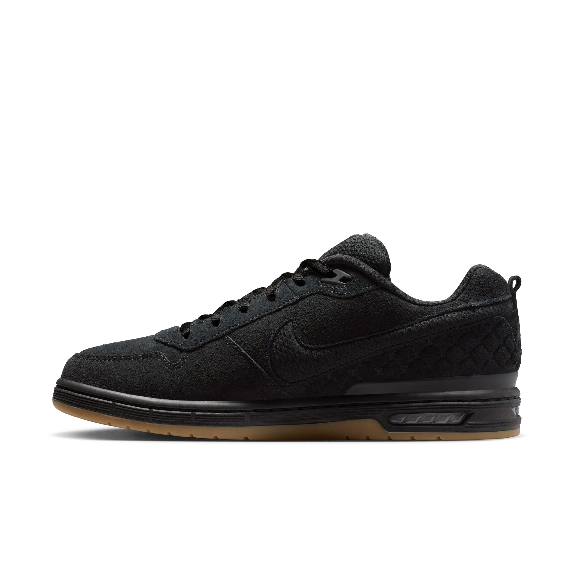 Nike SB Zoom Air Paul Rodriguez Low - BLACK/BLACK-BLACK-GUM LIGHT BROWN