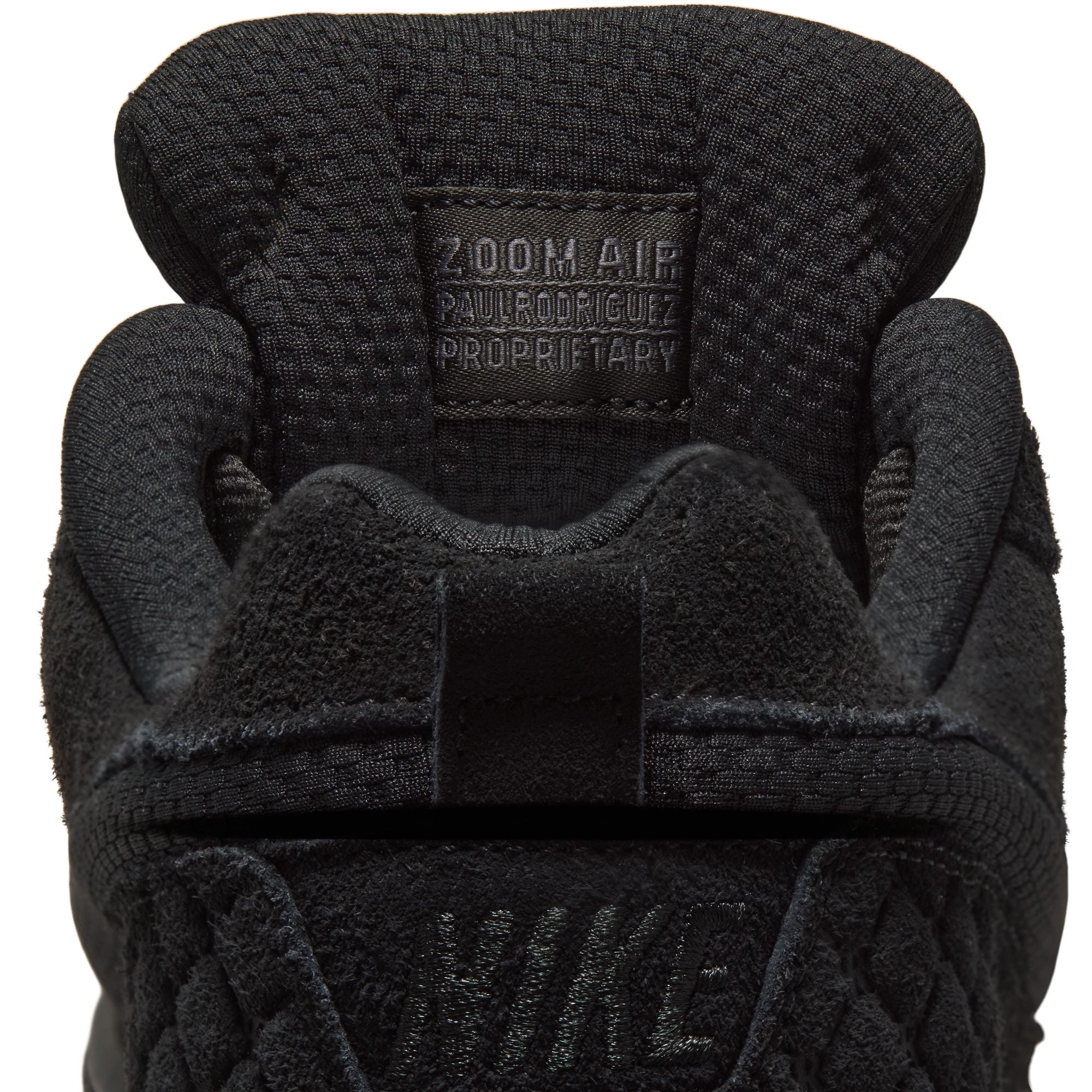 Nike SB Zoom Air Paul Rodriguez Low - BLACK/BLACK-BLACK-GUM LIGHT BROWN