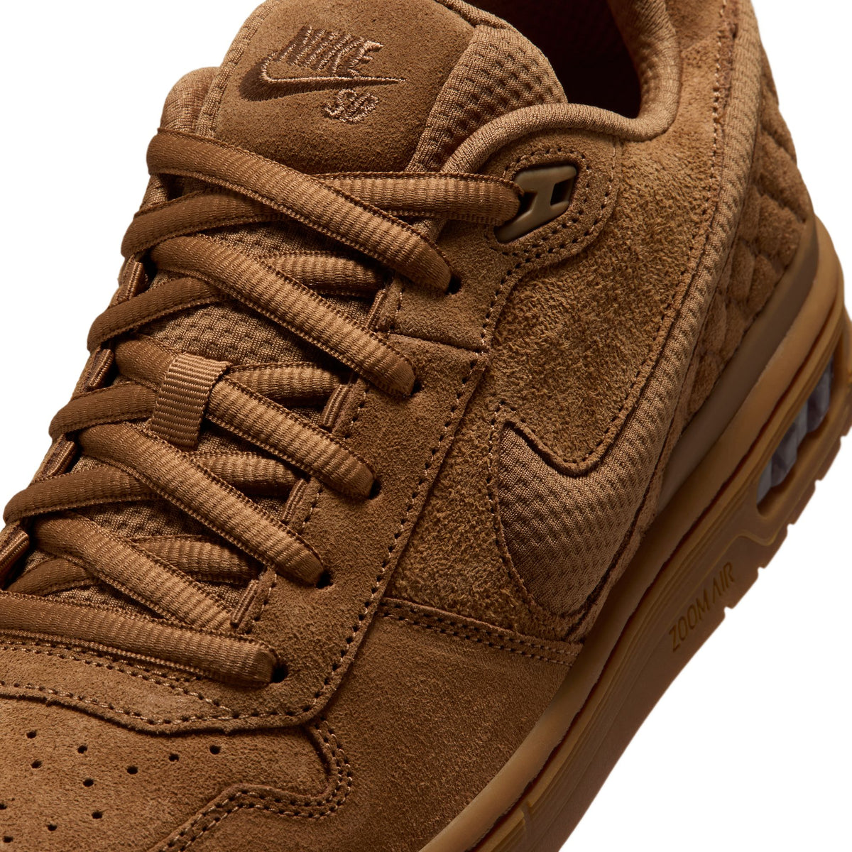 Nike SB Zoom Air Paul Rodriguez Low - LT BRITISH TAN/LT BRITISH TAN