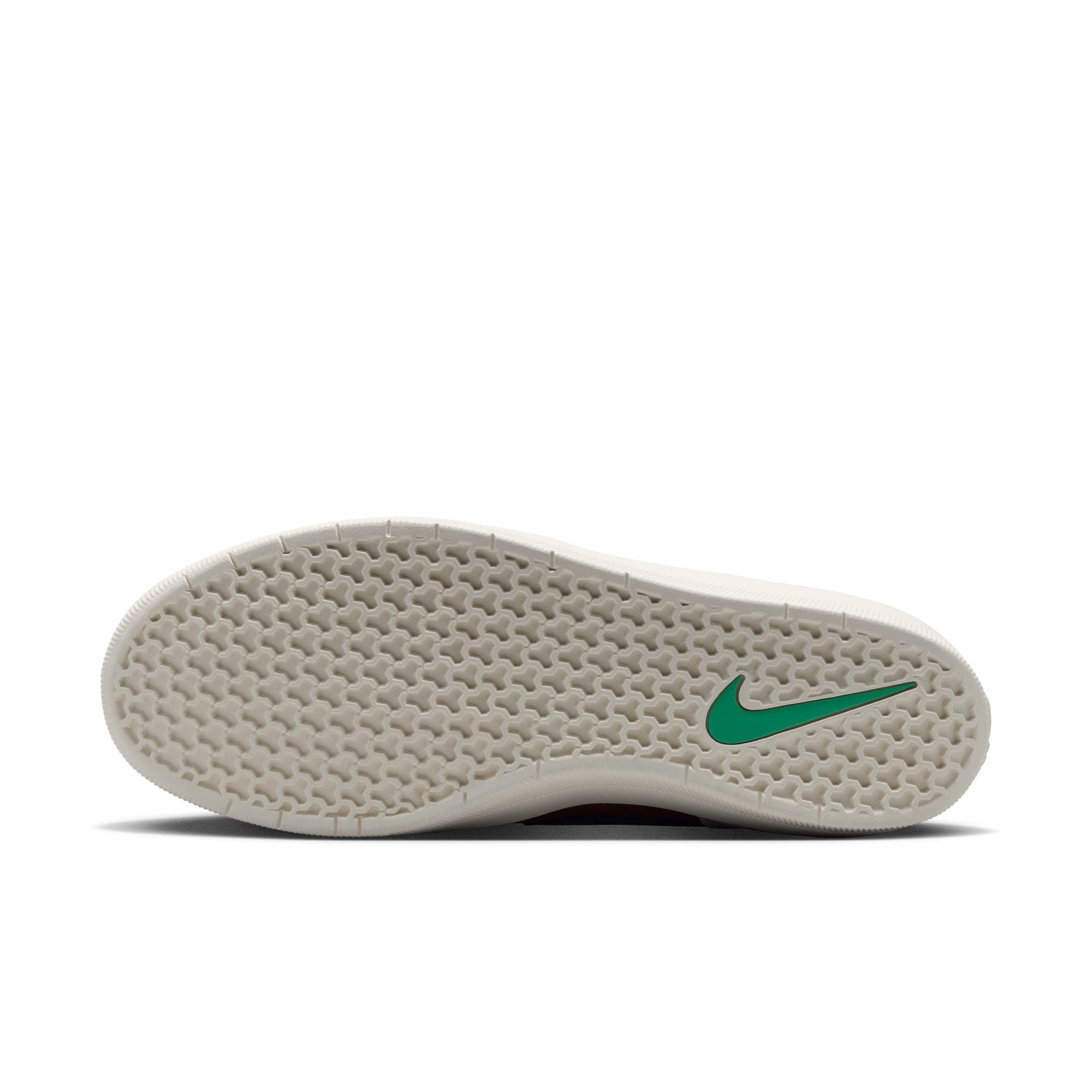 NIKE SB FORCE 58 - MOSSWOOD BROWN/GEODE TEAL-LT OREWOOD BRN