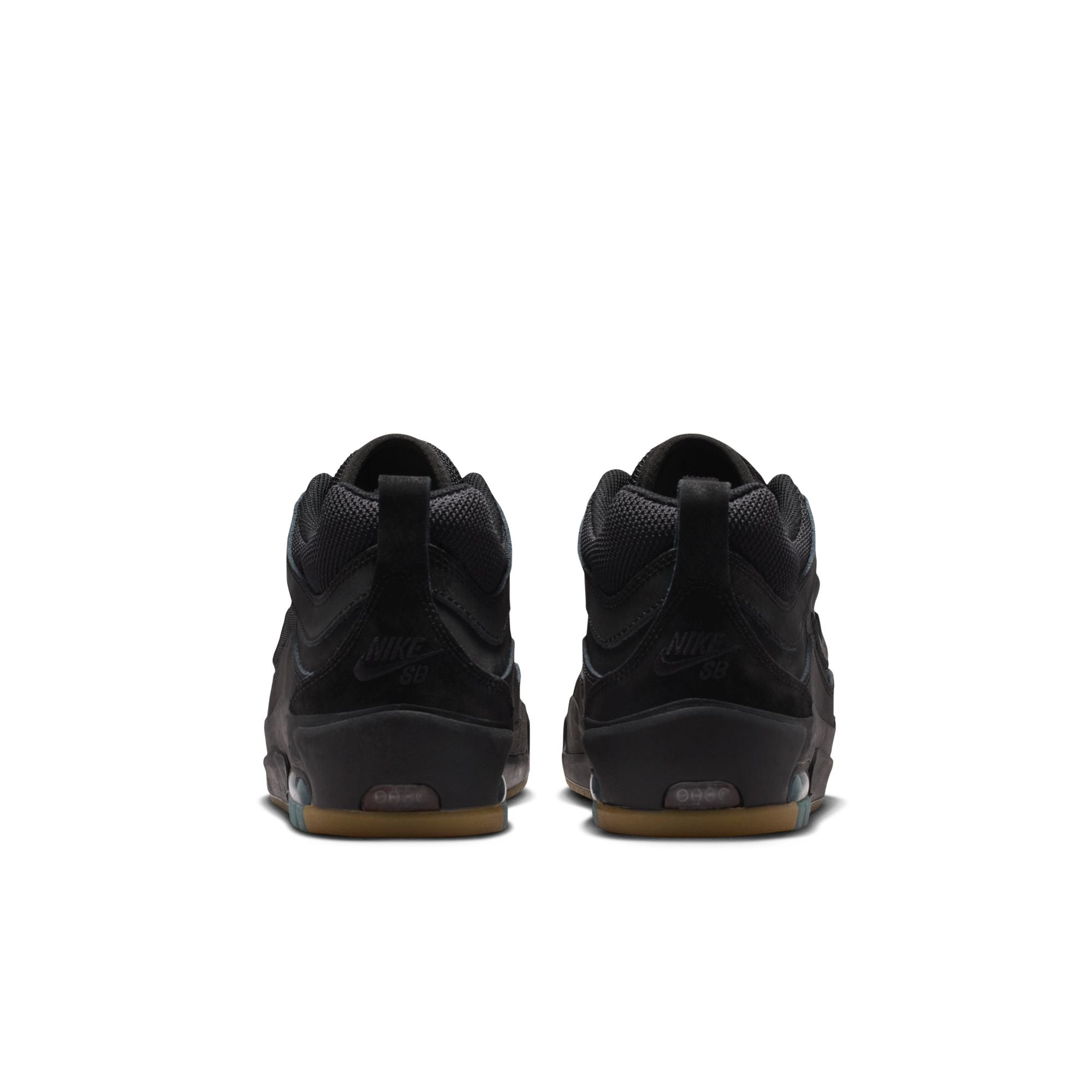 Nike Air Max Ishod - BLACK/BLACK-BLACK-BLACK