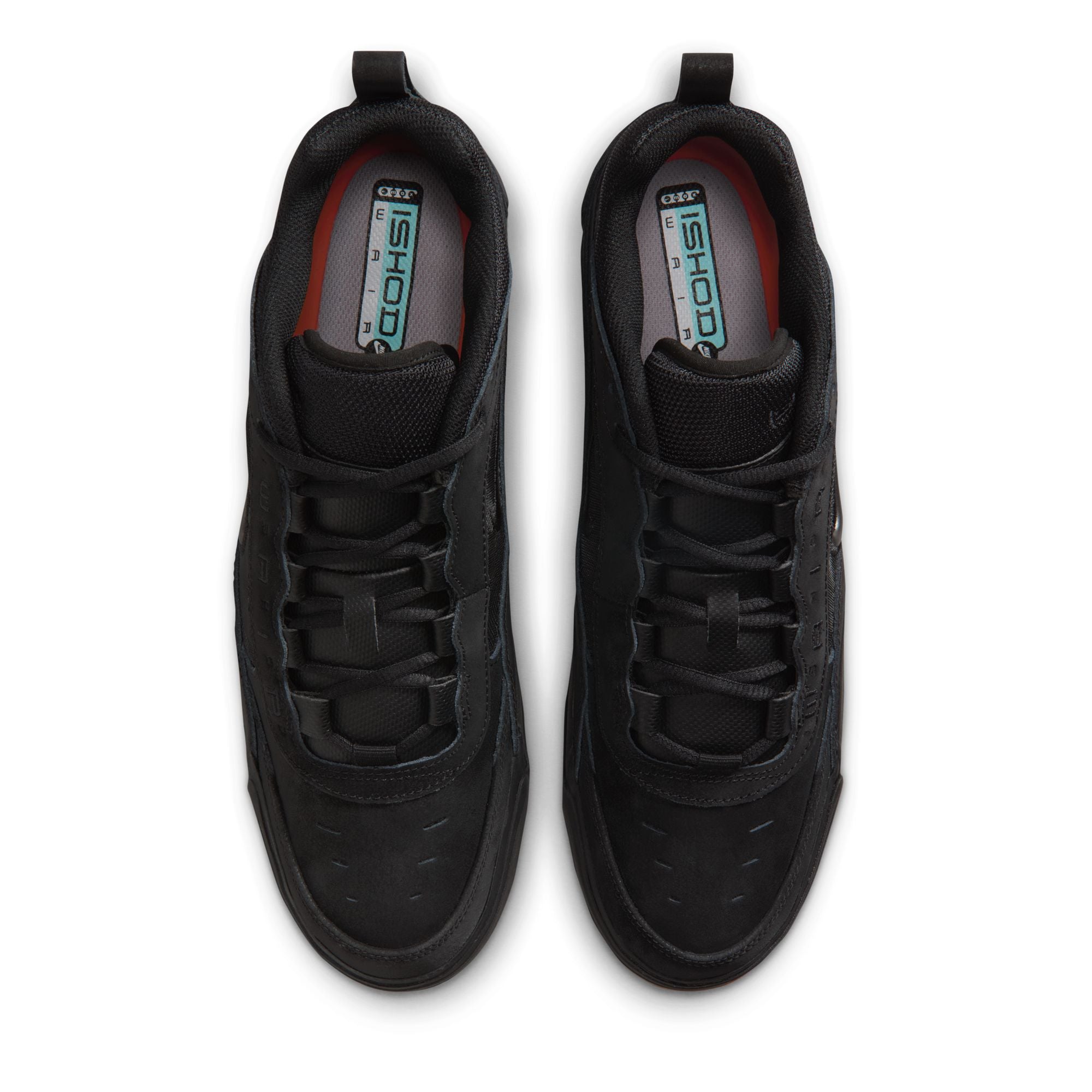 Nike Air Max Ishod - BLACK/BLACK-BLACK-BLACK