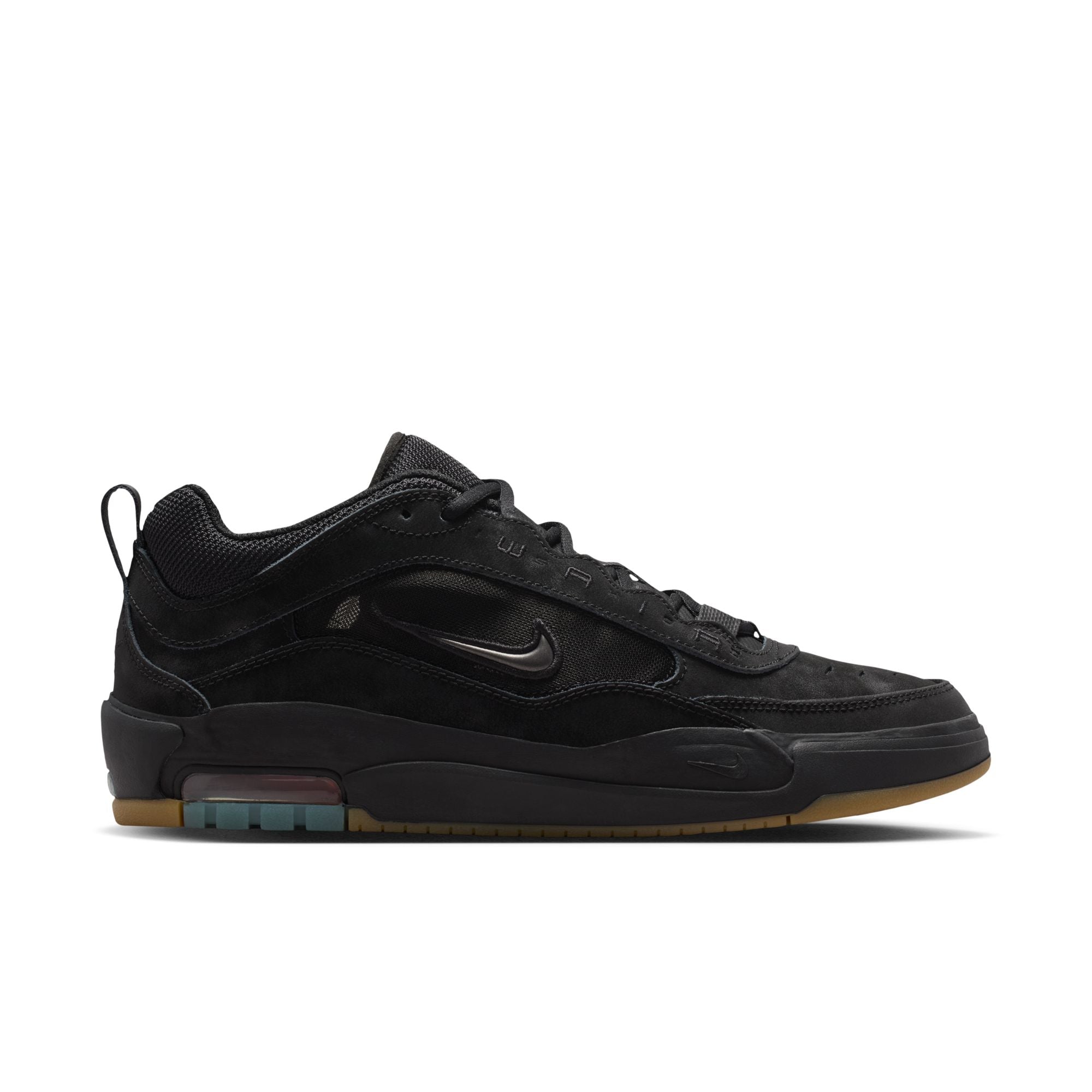 Nike Air Max Ishod - BLACK/BLACK-BLACK-BLACK