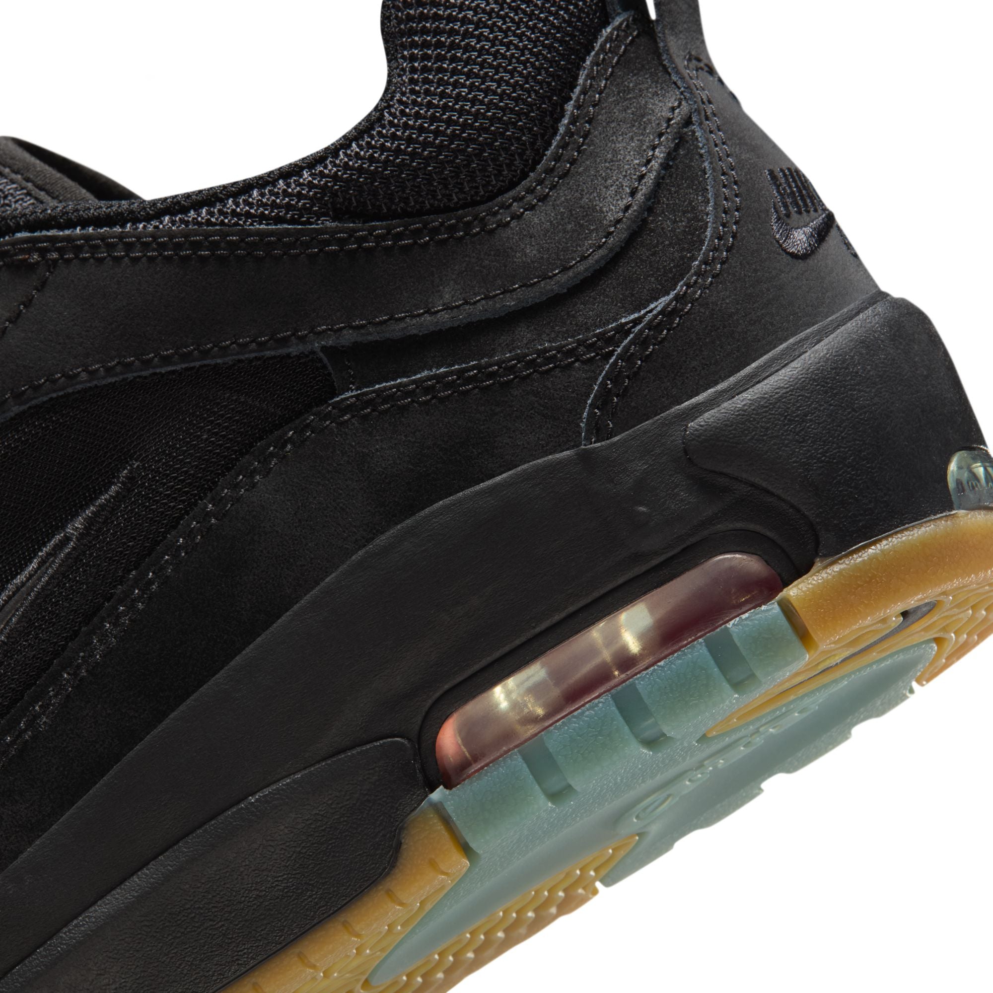 Nike Air Max Ishod - BLACK/BLACK-BLACK-BLACK