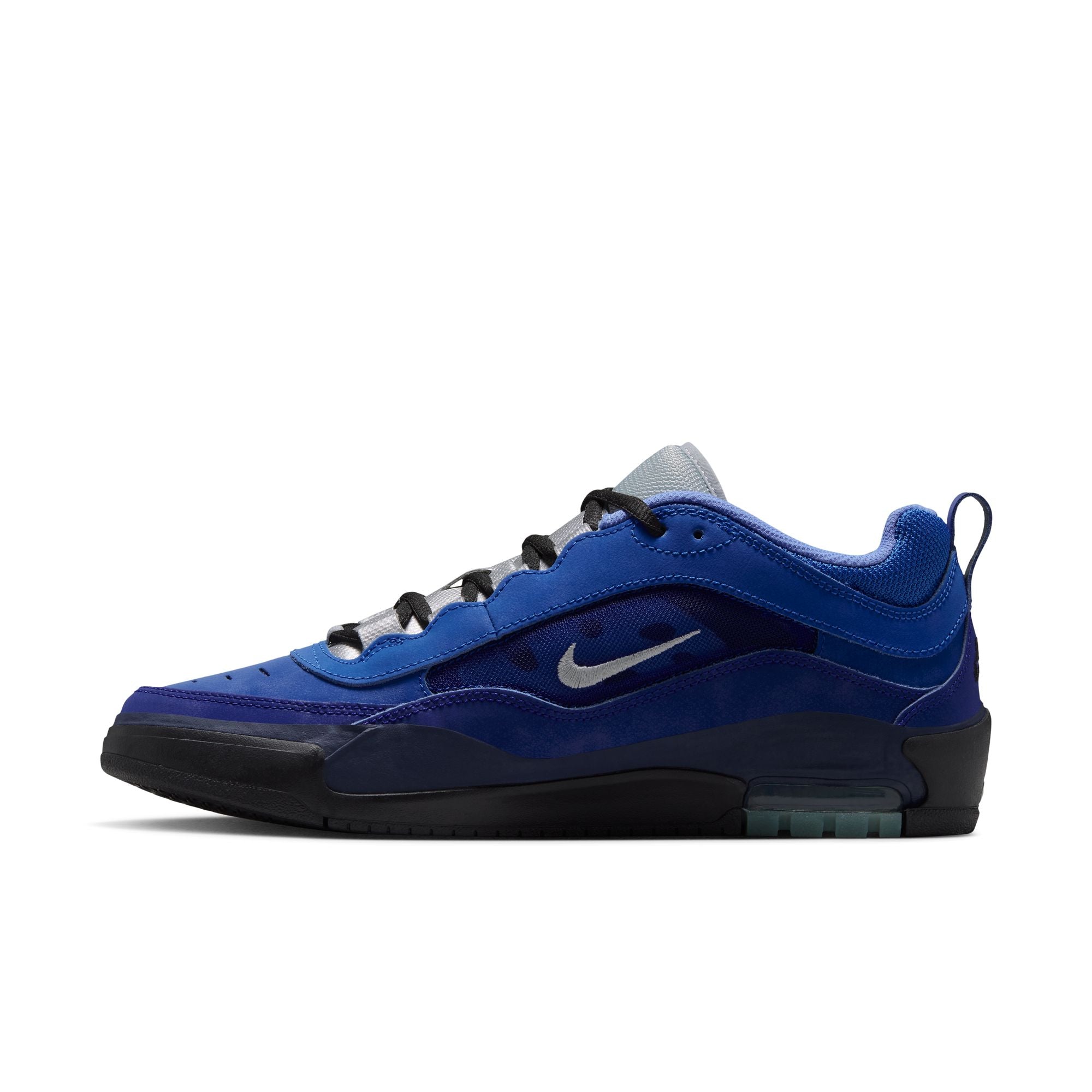 Nike Air Max Ishod - BLUE VOID/METALLIC SILVER-RADIANT BLUE