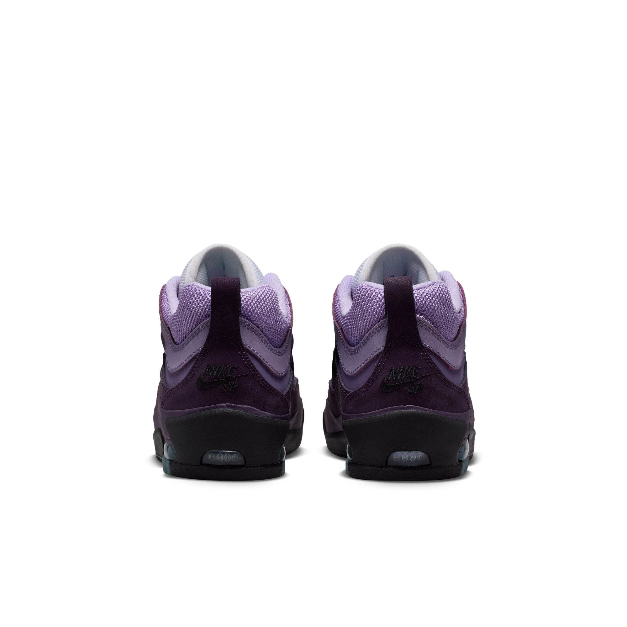 Nike Air Max Ishod - GRAND PURPLE/BLACK-NOBLE PURPLE