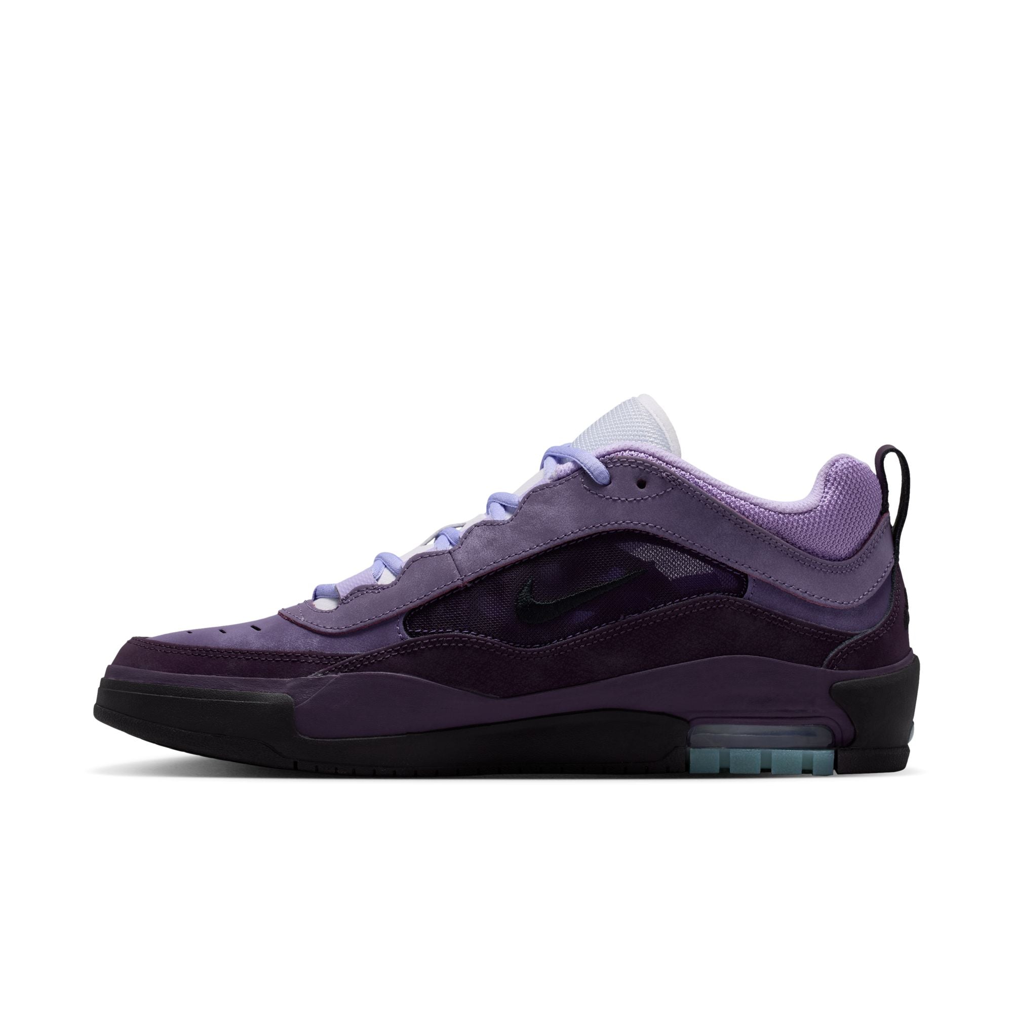 Nike Air Max Ishod - GRAND PURPLE/BLACK-NOBLE PURPLE