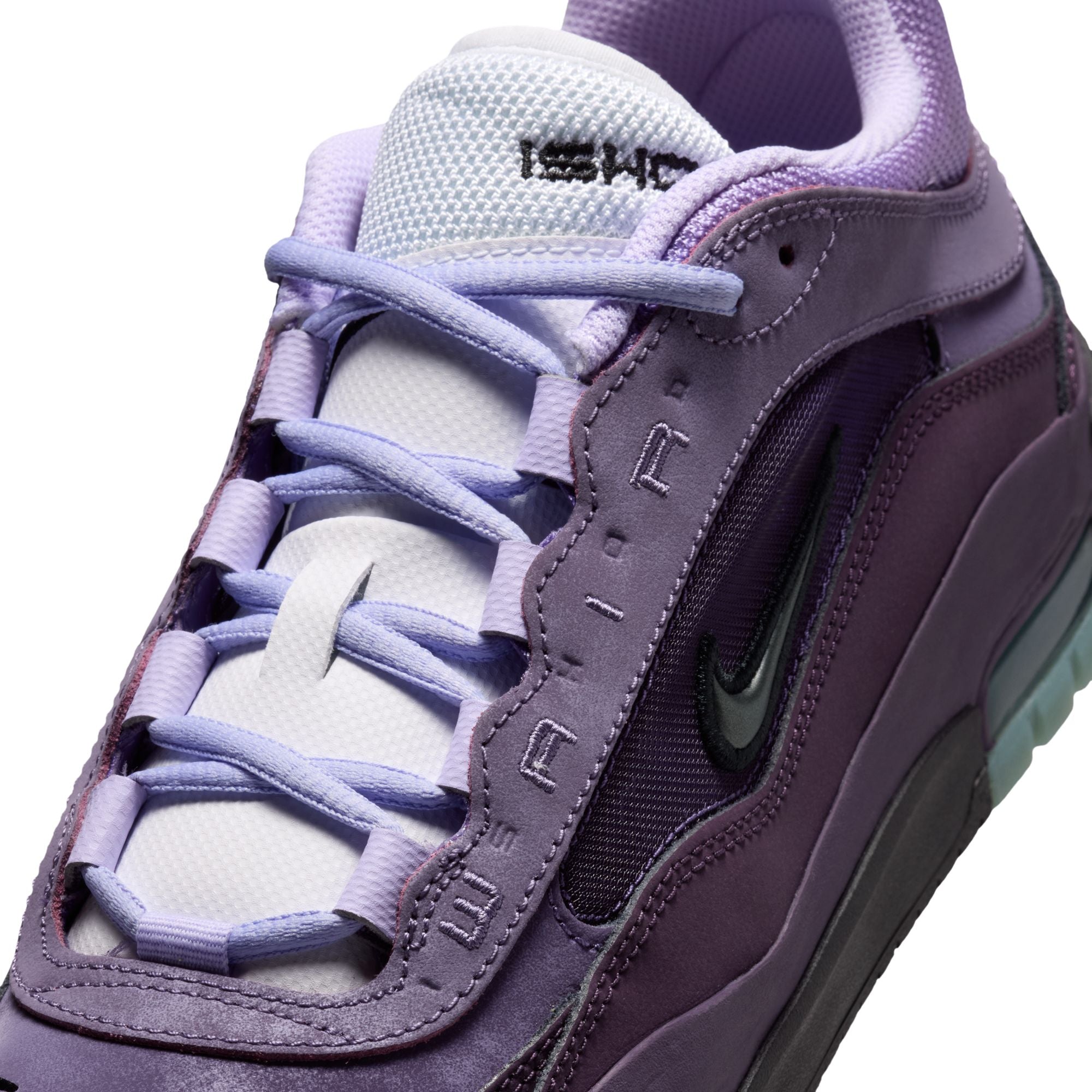 Nike Air Max Ishod - GRAND PURPLE/BLACK-NOBLE PURPLE