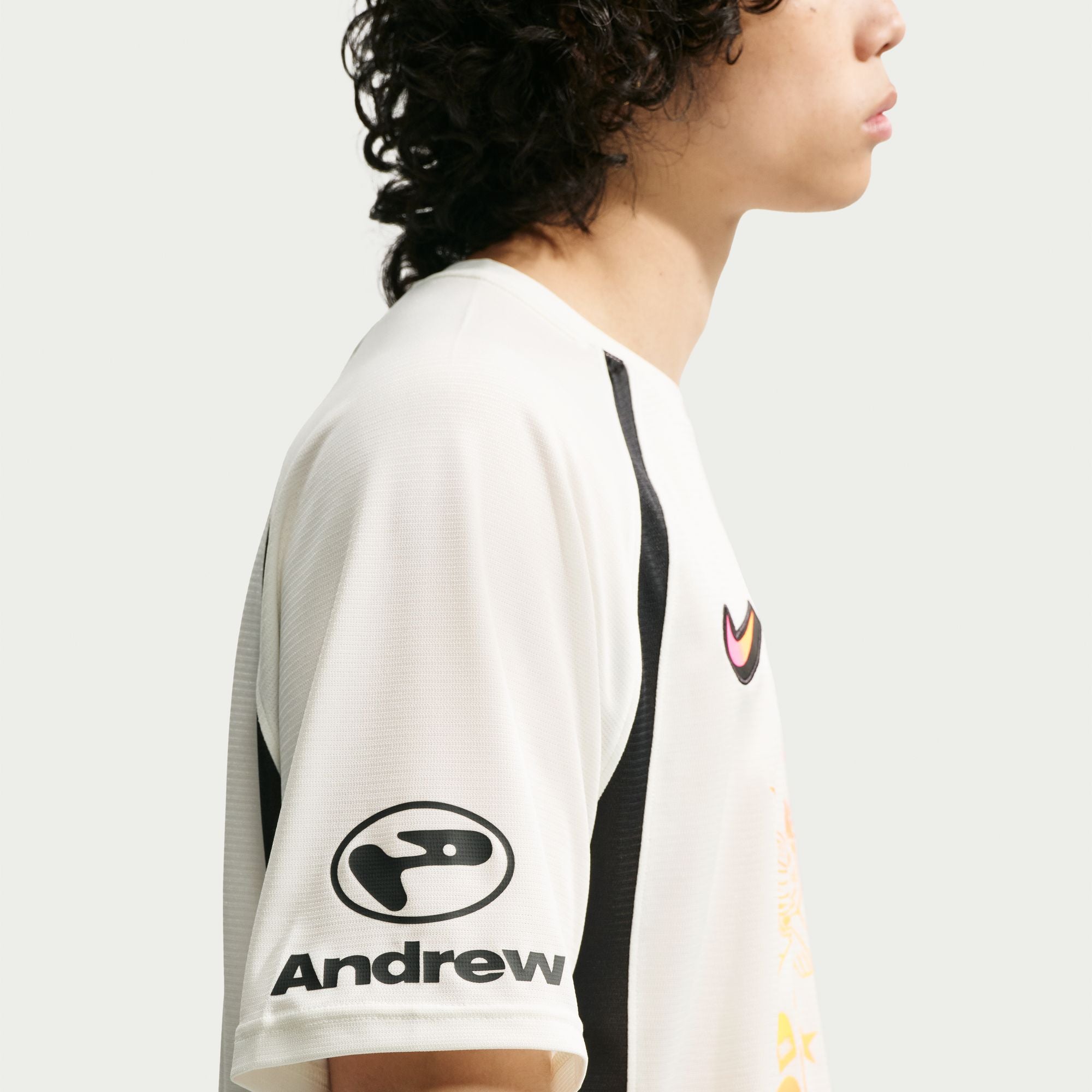 Nike SB Skate Jersey - Sale/Black