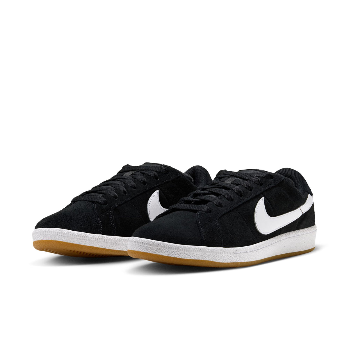 Nike SB Zoom Tennis Classic XL Black/White-Gum Light Brown