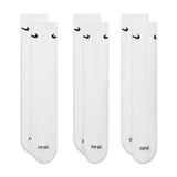 Nike Everyday Plus Cushioned Training Crew Socks (3 Pairs) - White