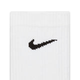 Nike Everyday Plus Cushioned Training Crew Socks (3 Pairs) - White