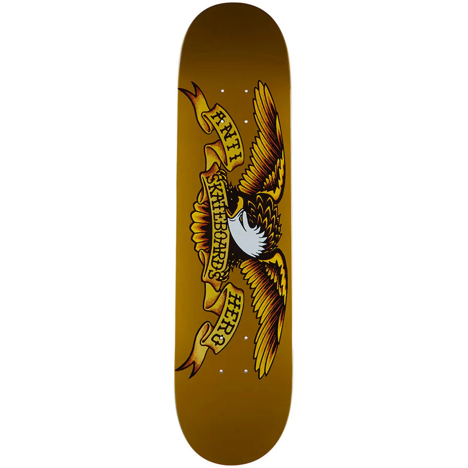 Anti-Hero Team Classic Eagle Deck - 8.25"