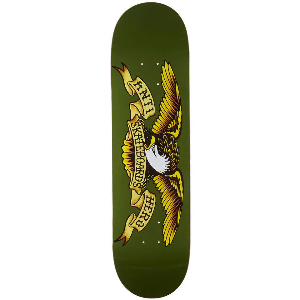 Anti-Hero Team Classic Eagle Deck - 8.38"