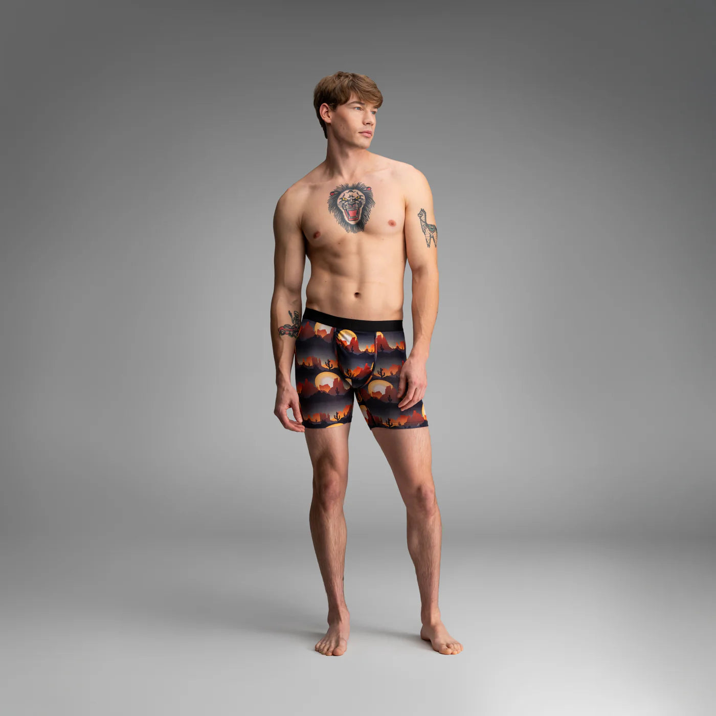 BN3TH Classic Boxer Brief - Western Horizon
