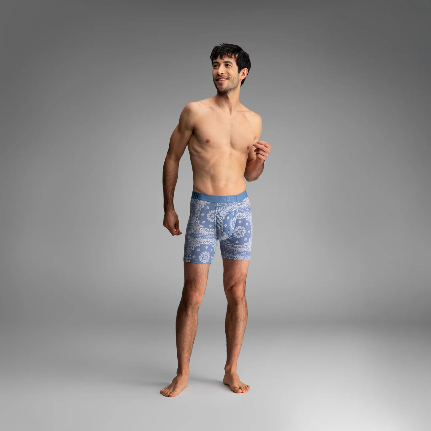 BN3TH Classic Boxer Brief - Bandana Fog