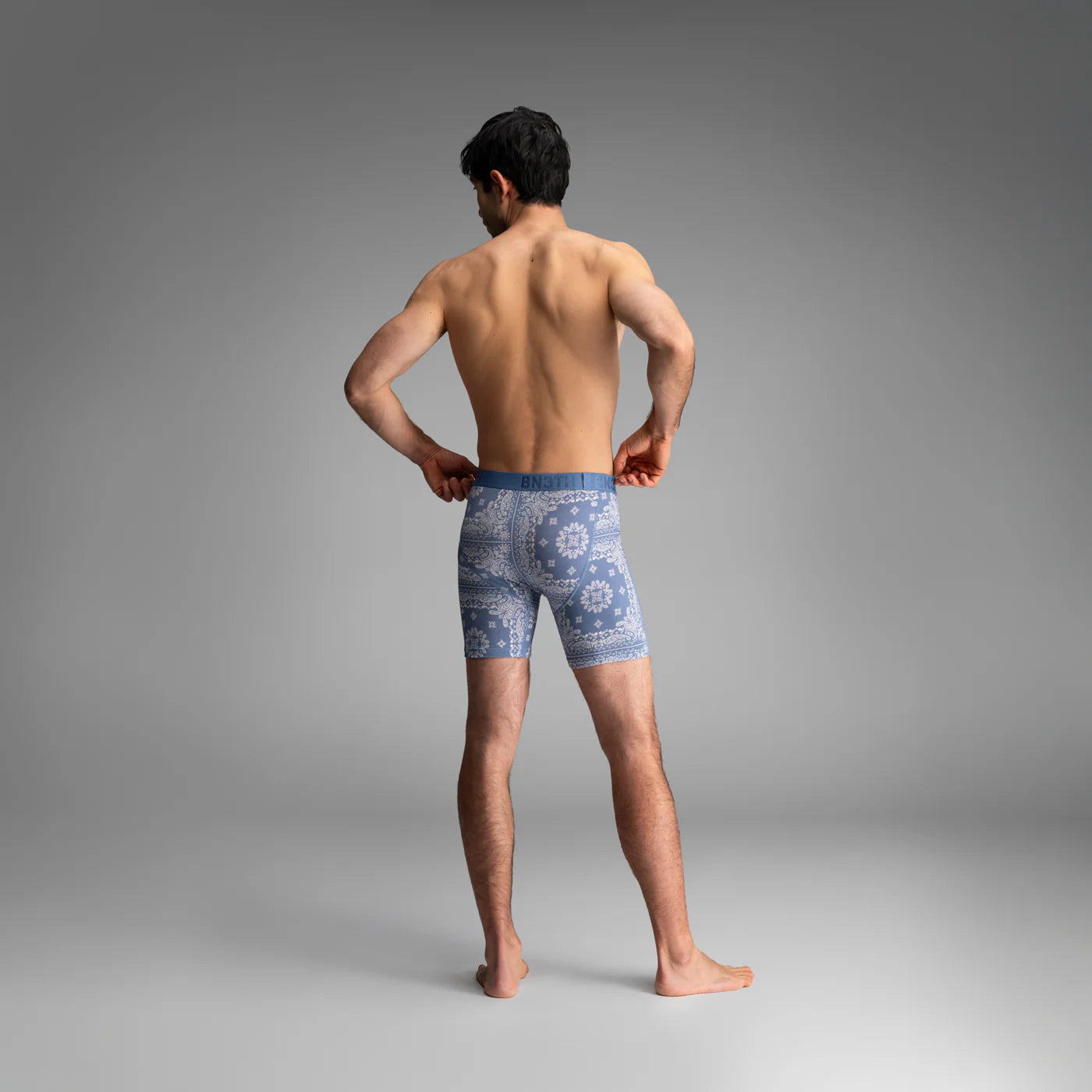 BN3TH Classic Boxer Brief - Bandana Fog