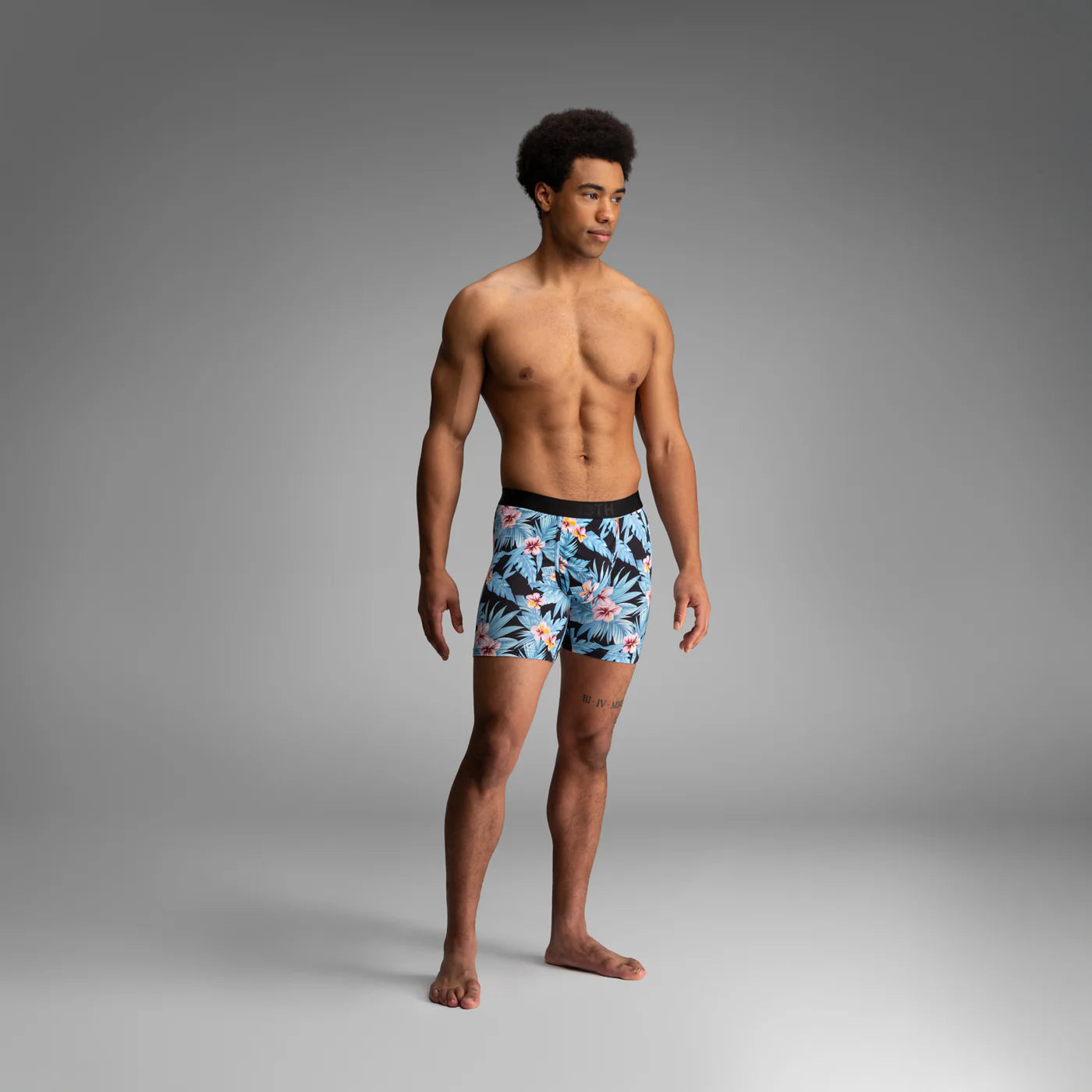 BN3TH Classic Boxer Brief - Vintage Hawaii Fog