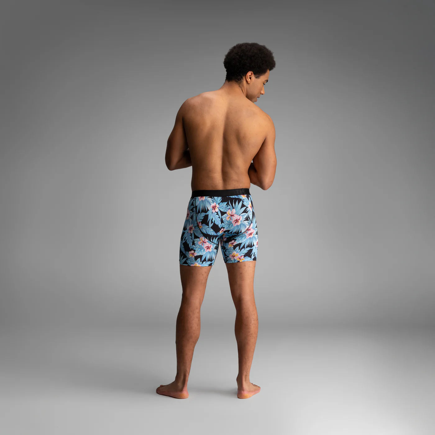 BN3TH Classic Boxer Brief - Vintage Hawaii Fog