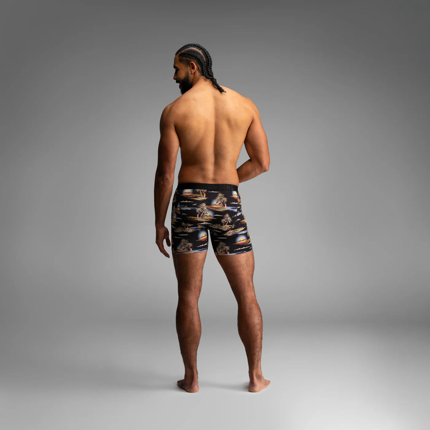 BN3TH Classic Boxer Brief - Tropical Landscape