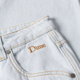 Dime Classic Relaxed Denim Pant - Light Washed