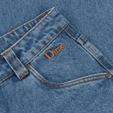 Dime Classic Relaxed Denim Pant - Indigo Washed