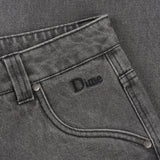 Dime Classic Relaxed Denim Pant - Vintage Black