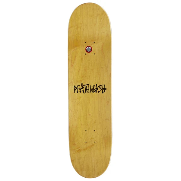 Deathwish Jamie Foy Spring Break Skateboard Deck - 8.125"