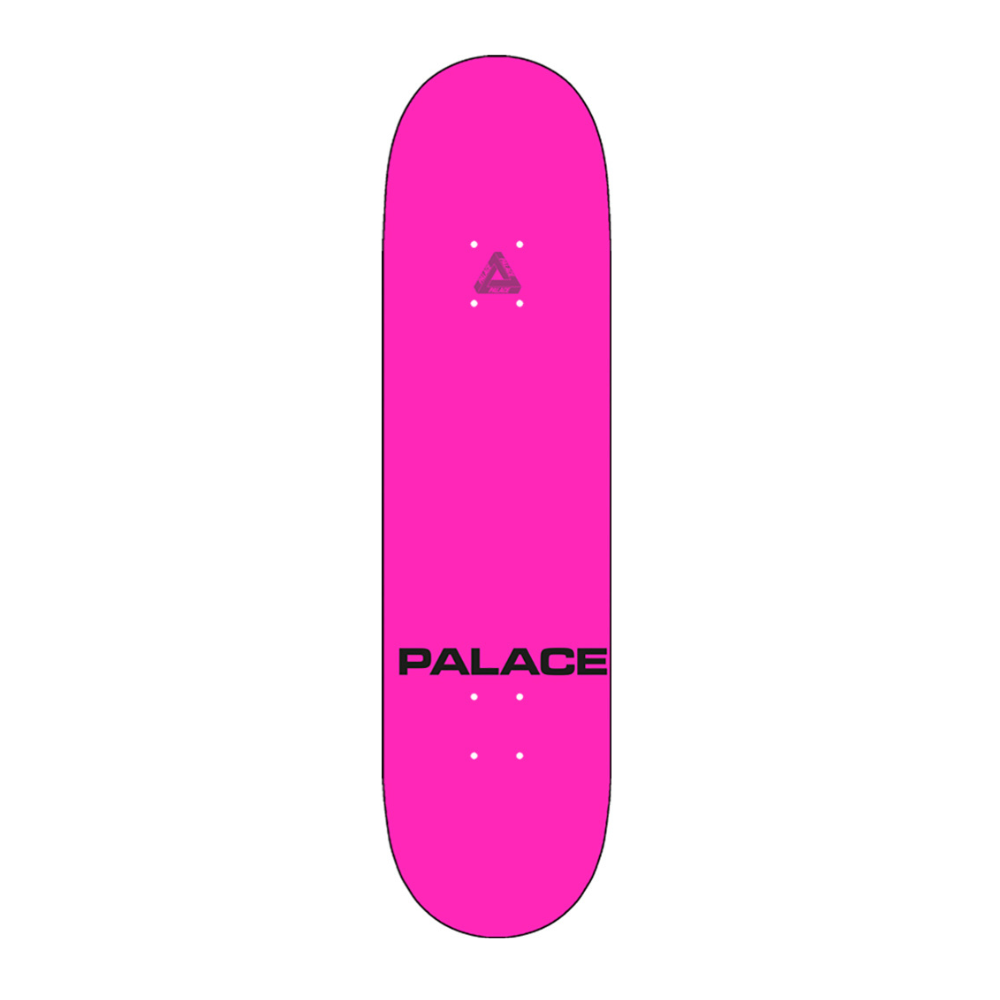 Palace Racy Deck - 8.25"