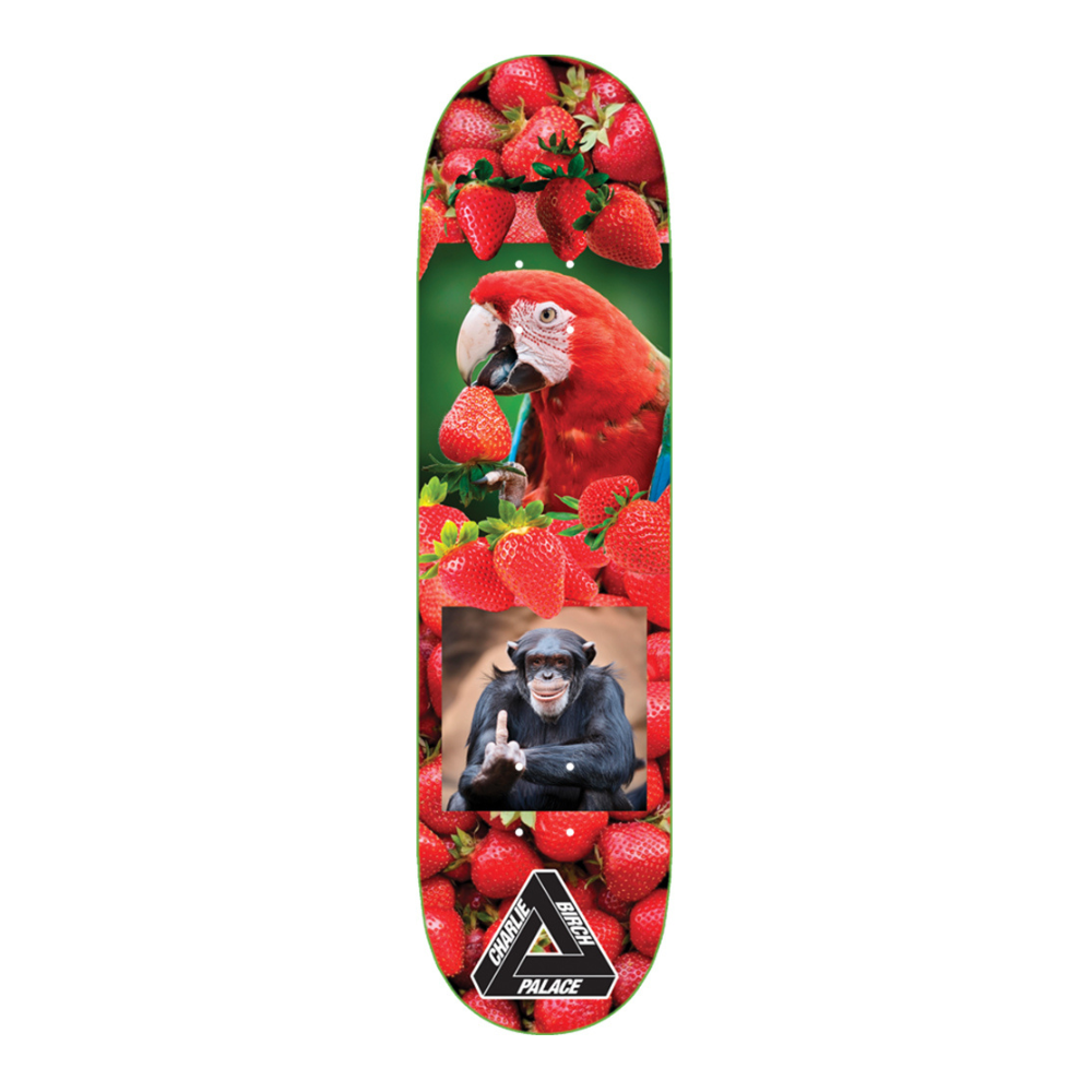 Palace Charlie Deck - 8.5"