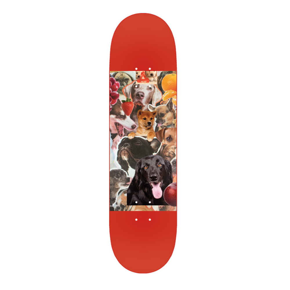 Palace Charlie Deck - 8.5"