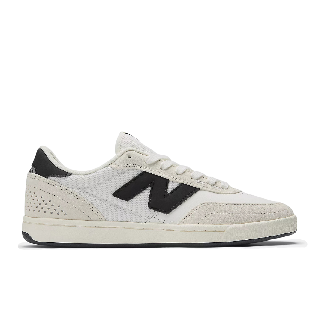 New Balance Numeric 440 V2 - Sea Salt with Black