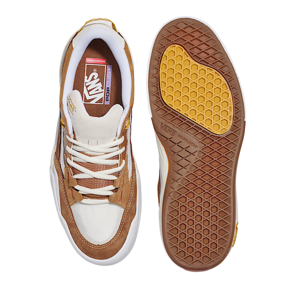 Vans Skate Wayvee 2 - Brown