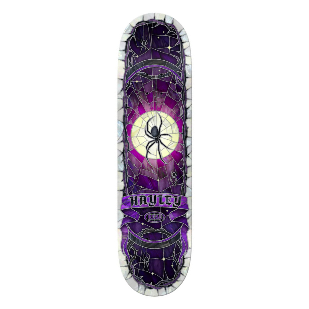 Real Hayley Cathedral Deck - 8.38